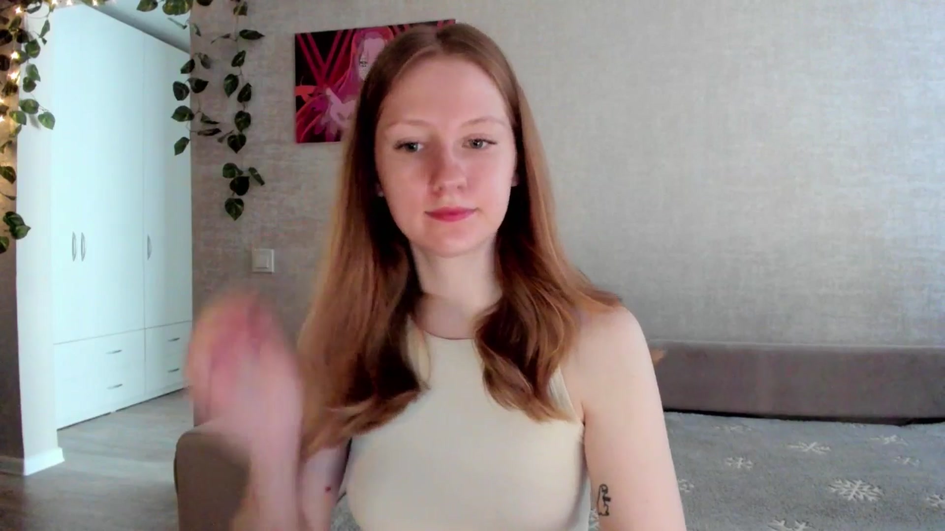 Gallery image thumbnail from girlyAlicey's myfreecams stream on, 07/07/2025, 03:37 image 2 of 20