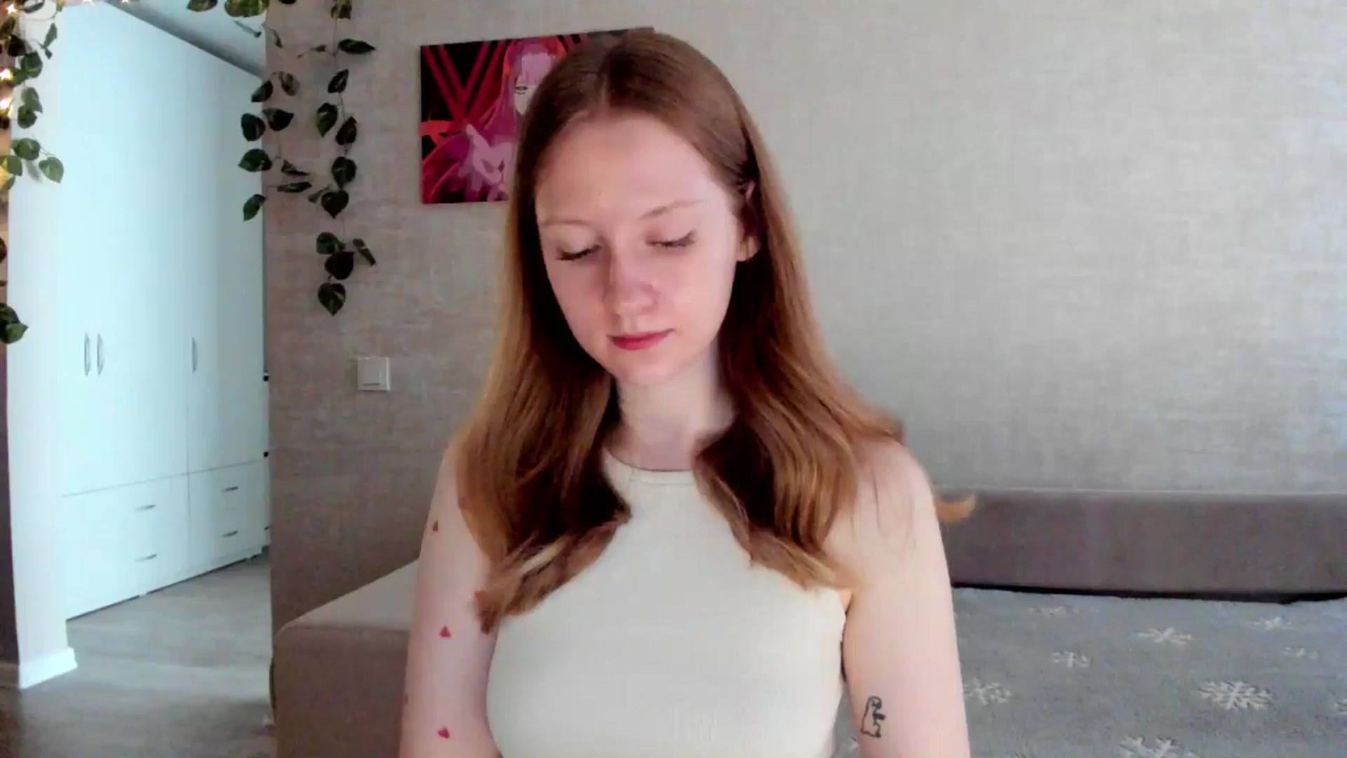 Gallery image thumbnail from girlyAlicey's myfreecams stream on, 07/07/2025, 03:37 image 10 of 20