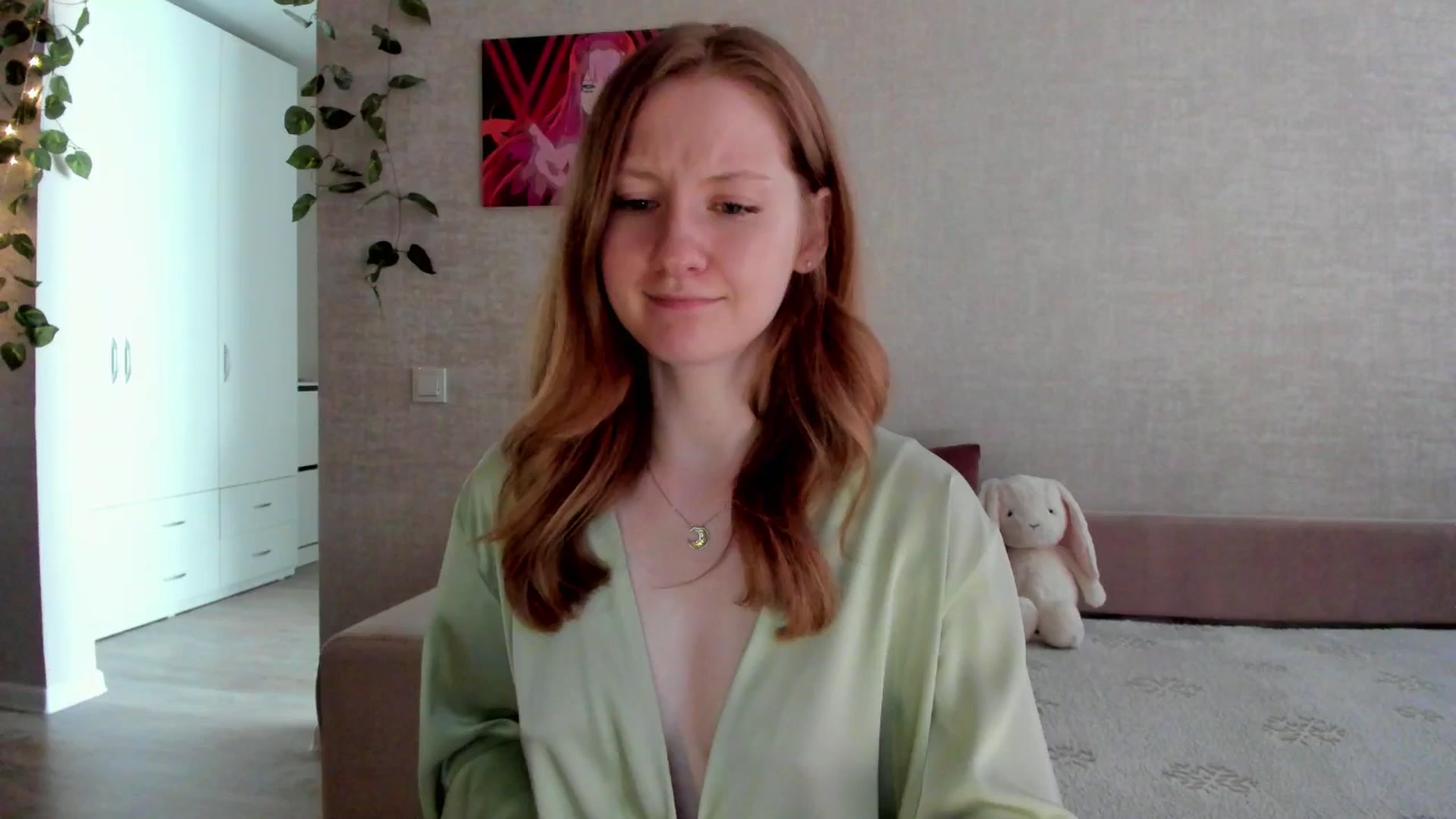Gallery image thumbnail from girlyAlicey's myfreecams stream on, 07/16/2025, 03:30 image 19 of 20