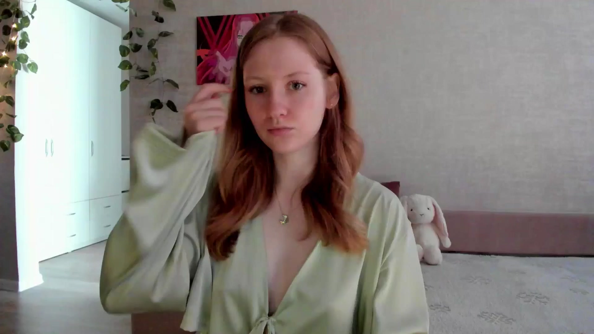 Gallery image thumbnail from girlyAlicey's myfreecams stream on, 07/16/2025, 03:30 image 9 of 20