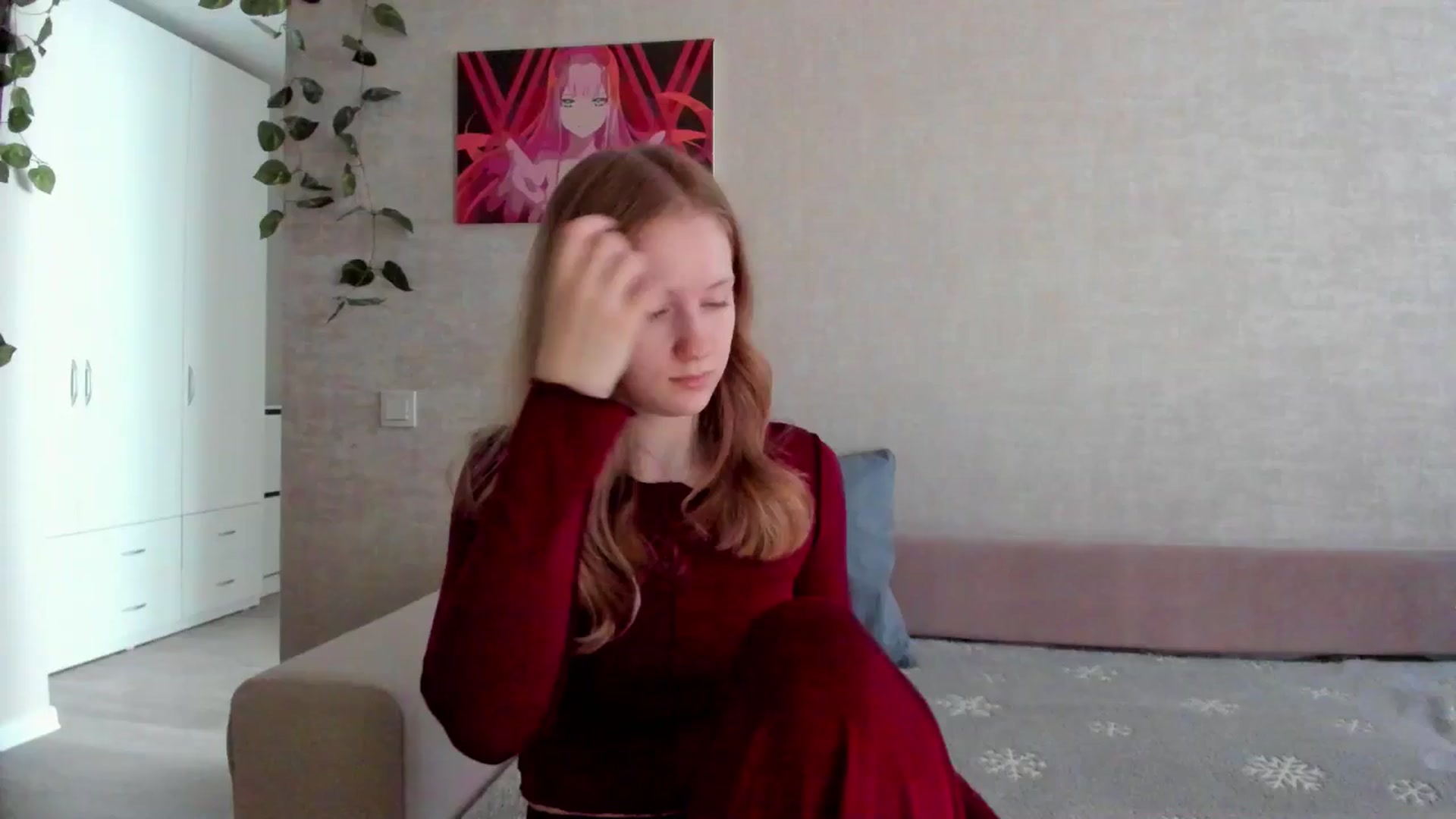 Gallery image thumbnail from girlyAlicey's myfreecams stream on, 07/21/2025, 03:40 image 1 of 20