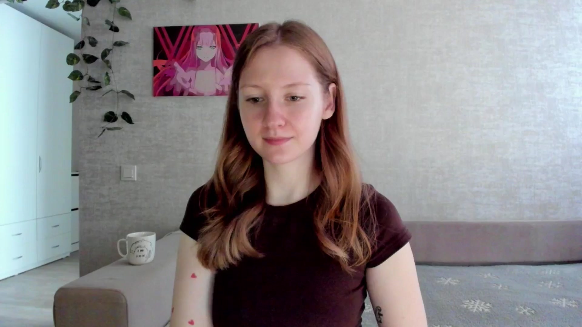 Gallery image thumbnail from girlyAlicey's myfreecams stream on, 07/23/2025, 03:21 image 10 of 20