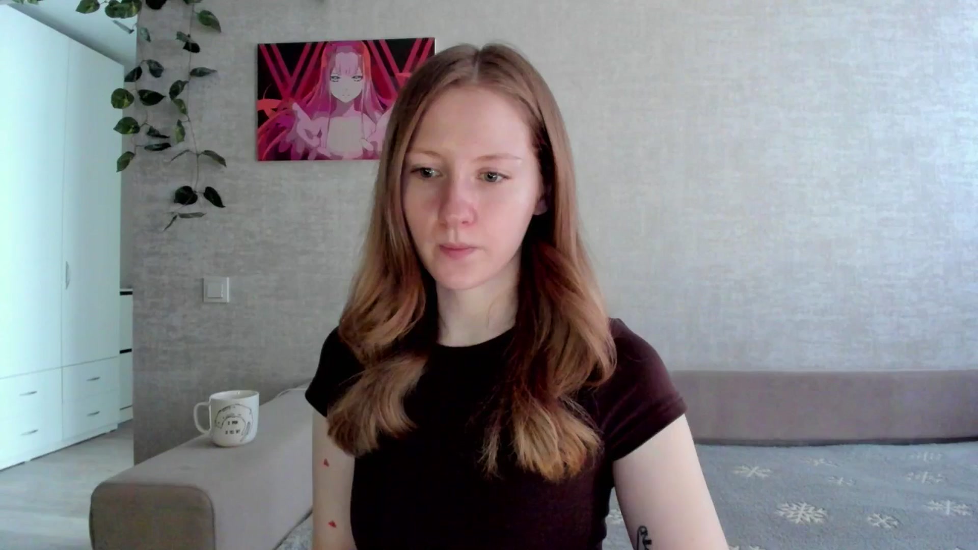 Gallery image thumbnail from girlyAlicey's myfreecams stream on, 07/23/2025, 03:21 image 19 of 20