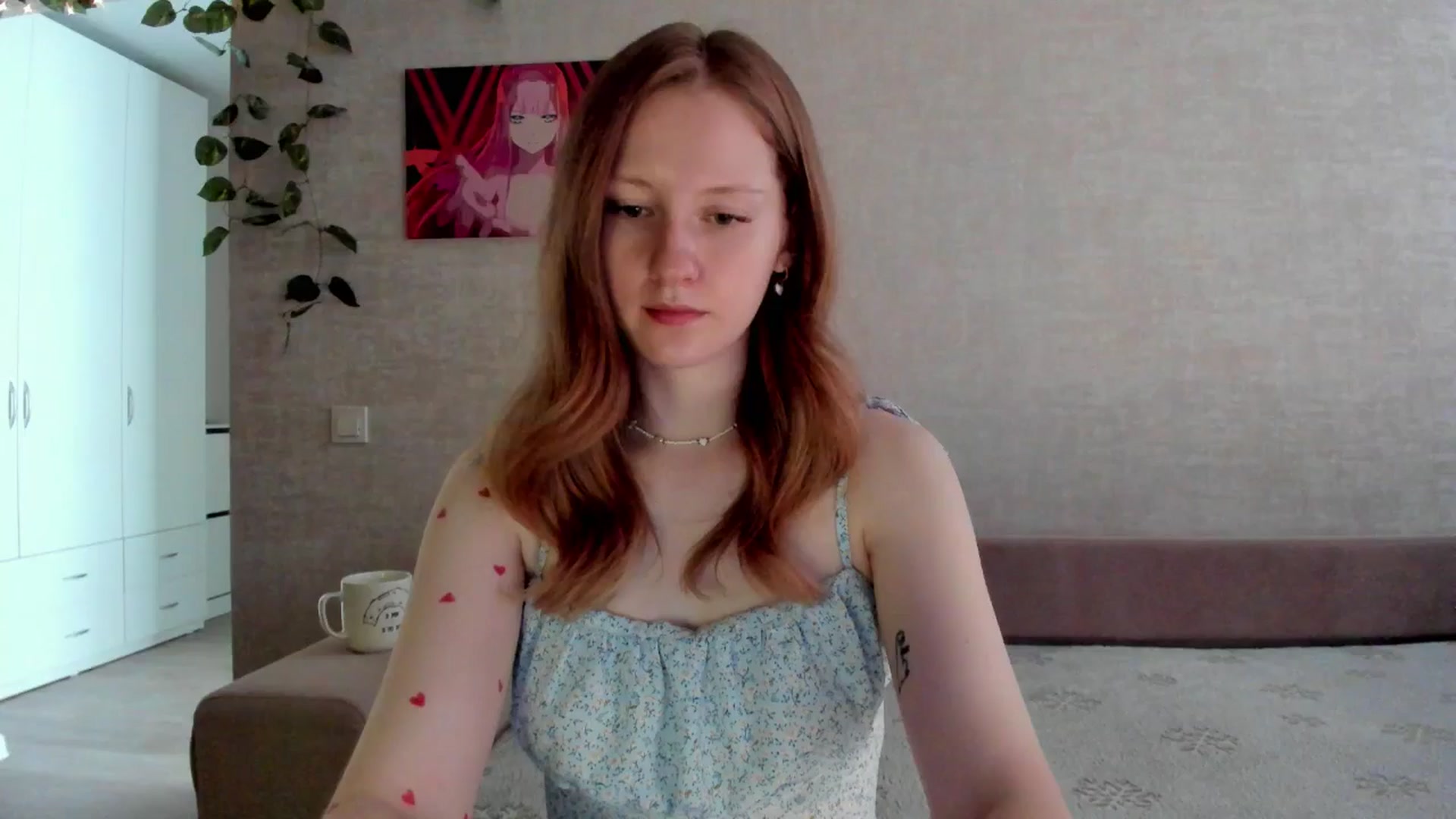 Gallery image thumbnail from girlyAlicey's myfreecams stream on, 07/26/2025, 04:19 image 1 of 20