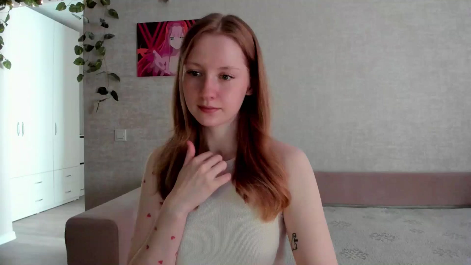 Gallery image thumbnail from girlyAlicey's myfreecams stream on, 08/01/2025, 02:42 image 5 of 20