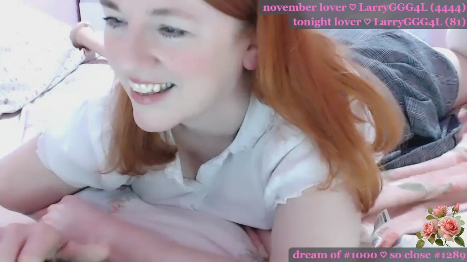 Gallery image thumbnail from girlypop's myfreecams stream on, 11/14/2025, 22:24 image 3 of 20