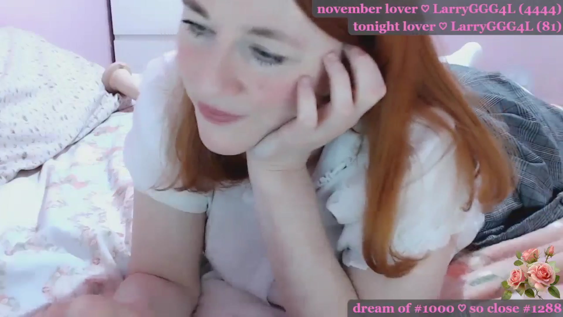 Gallery image thumbnail from girlypop's myfreecams stream on, 11/14/2025, 22:24 image 9 of 20