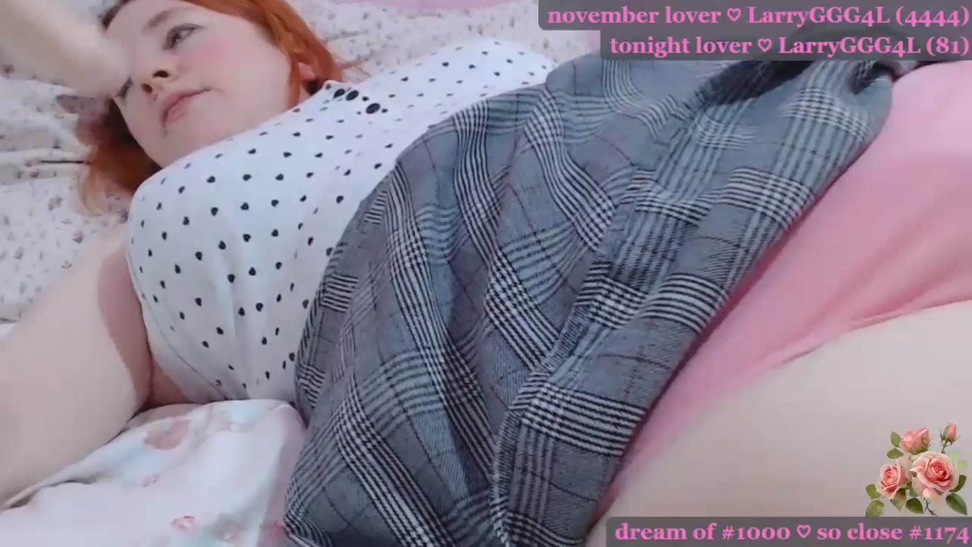 Gallery image thumbnail from girlypop's myfreecams stream on, 11/15/2025, 24:22 image 11 of 20