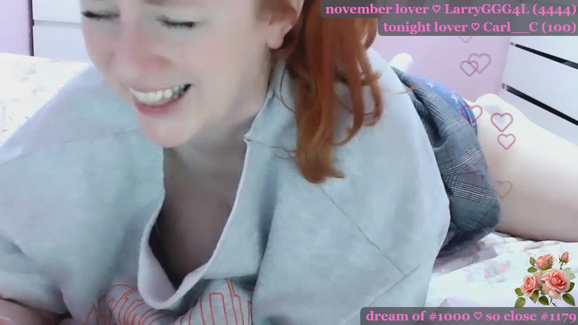 Gallery image thumbnail from girlypop's myfreecams stream on, 11/15/2025, 23:02 image 15 of 20