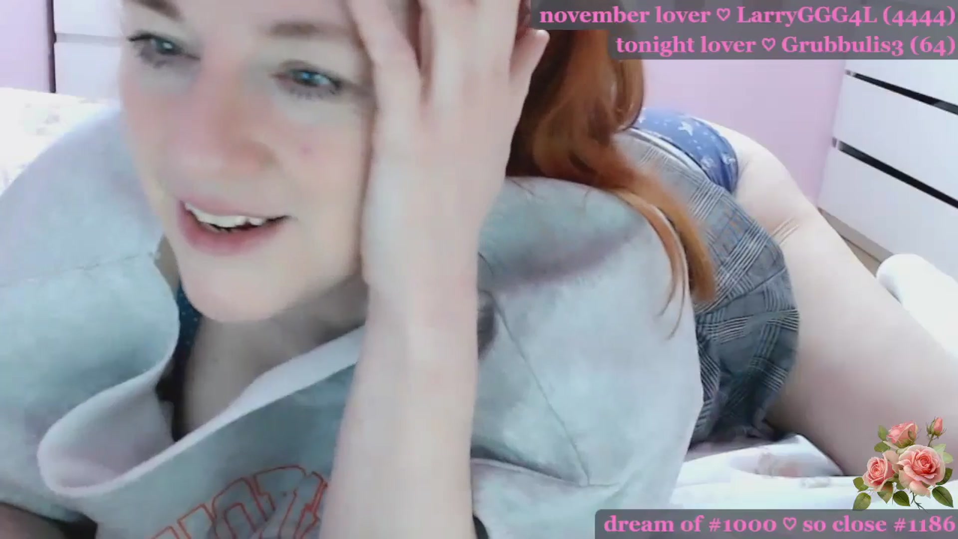 Gallery image thumbnail from girlypop's myfreecams stream on, 11/15/2025, 23:02 image 13 of 20