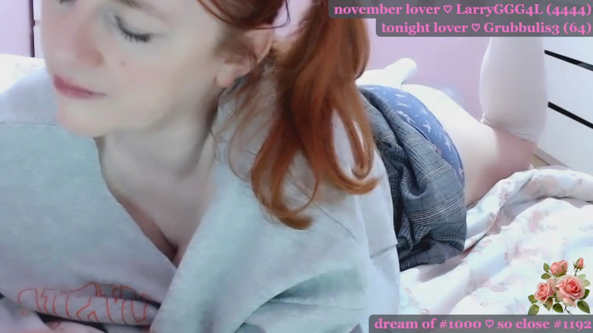 Gallery image thumbnail from girlypop's myfreecams stream on, 11/15/2025, 23:02 image 4 of 20
