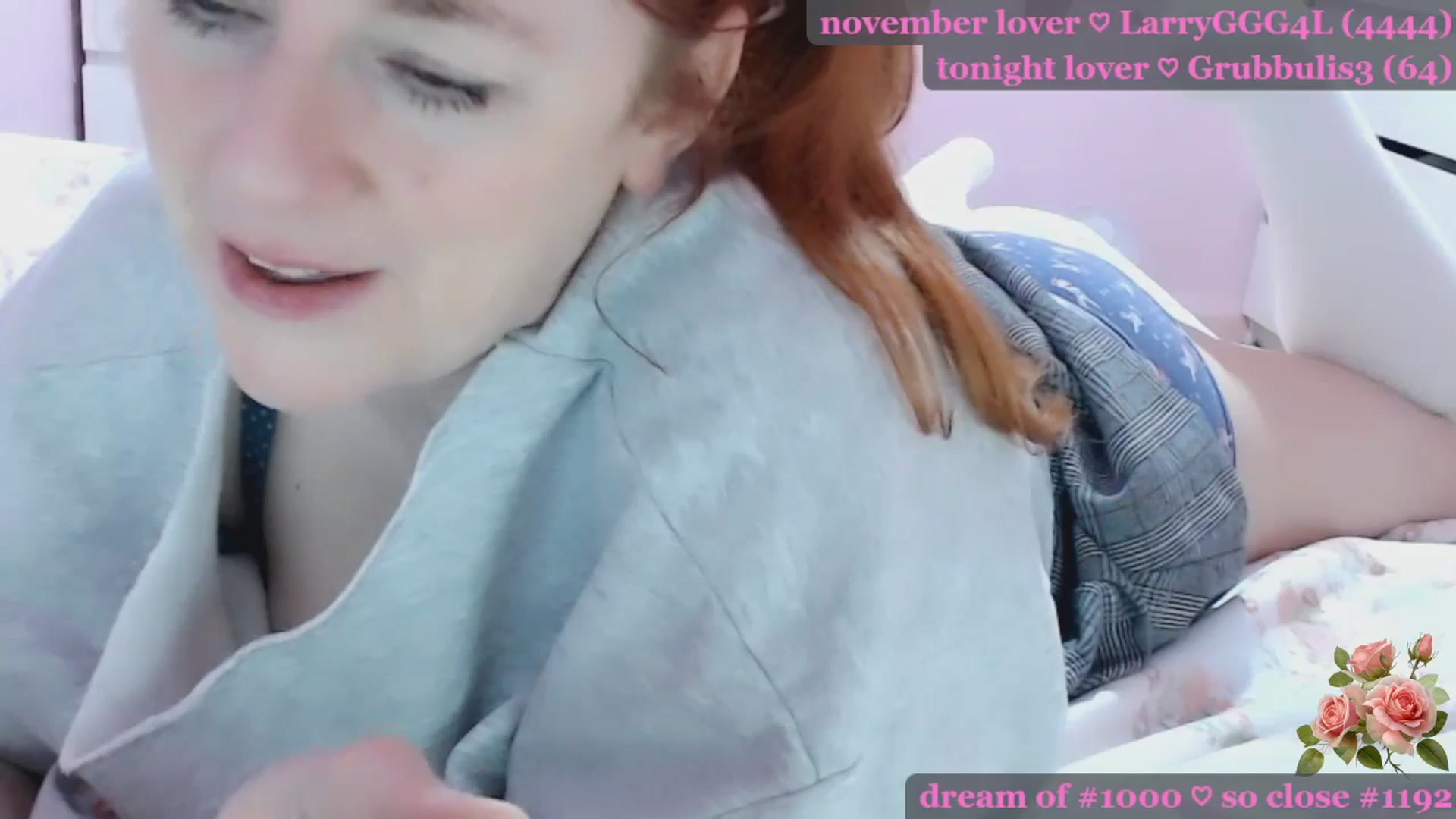 Gallery image thumbnail from girlypop's myfreecams stream on, 11/15/2025, 23:02 image 11 of 20