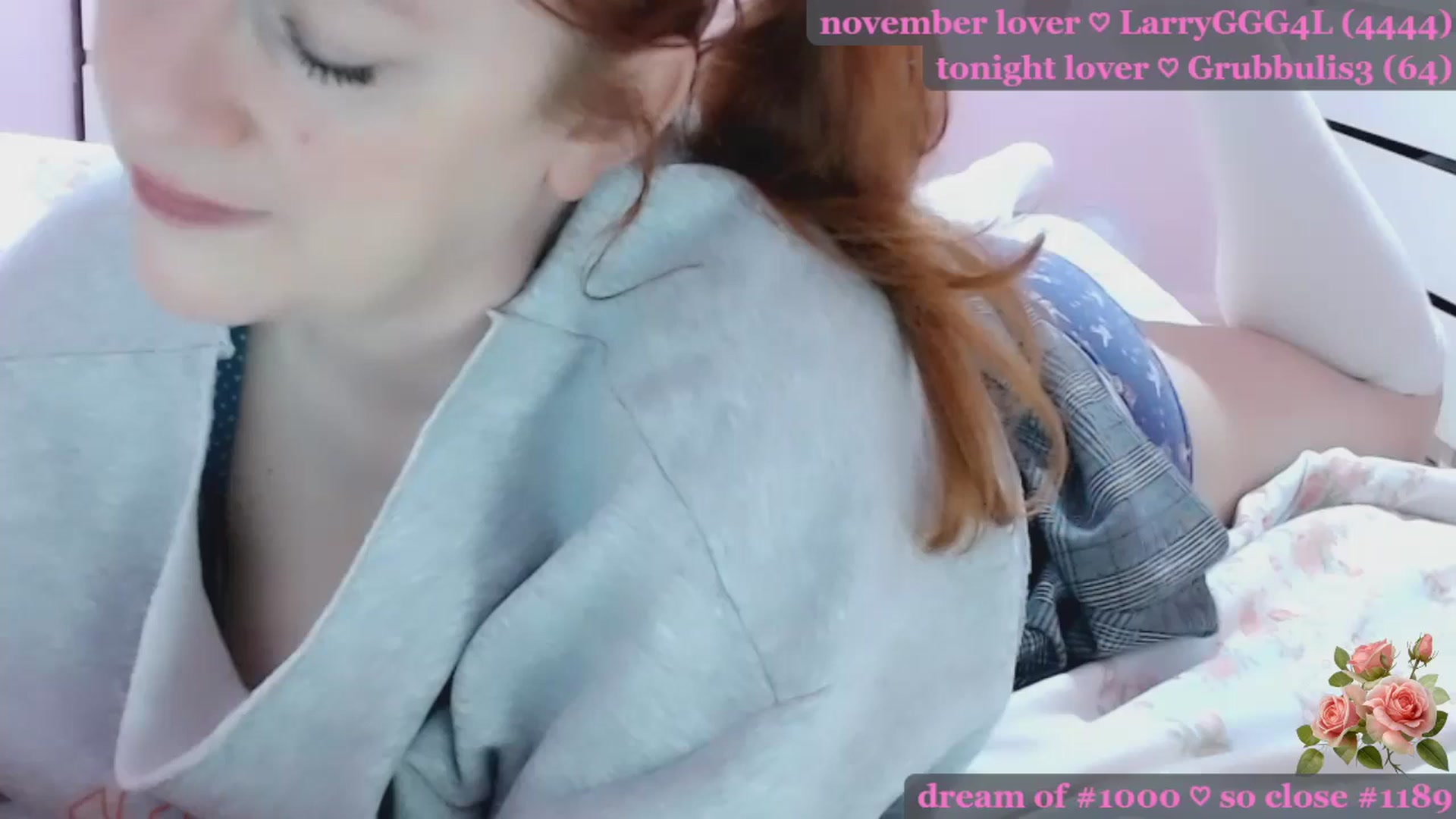Gallery image thumbnail from girlypop's myfreecams stream on, 11/15/2025, 23:02 image 7 of 20