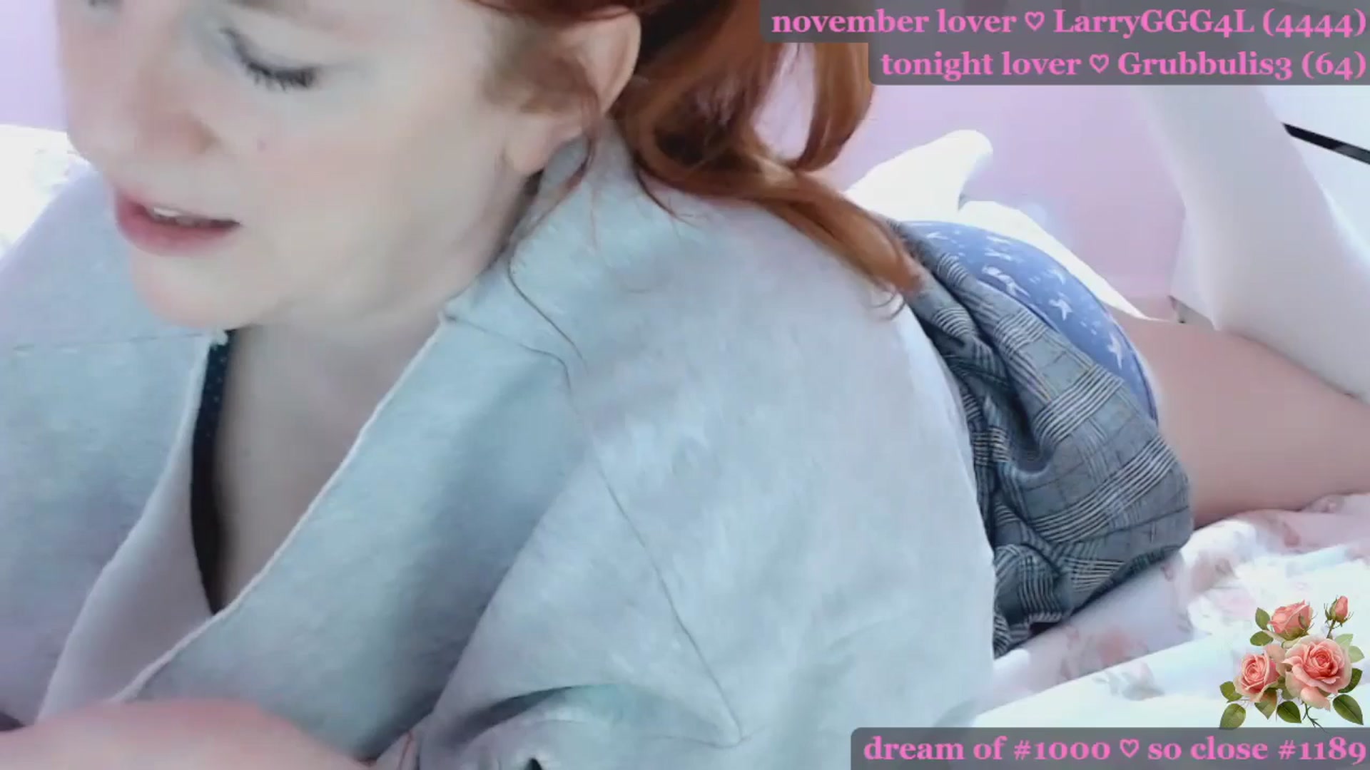 Gallery image thumbnail from girlypop's myfreecams stream on, 11/15/2025, 23:02 image 12 of 20