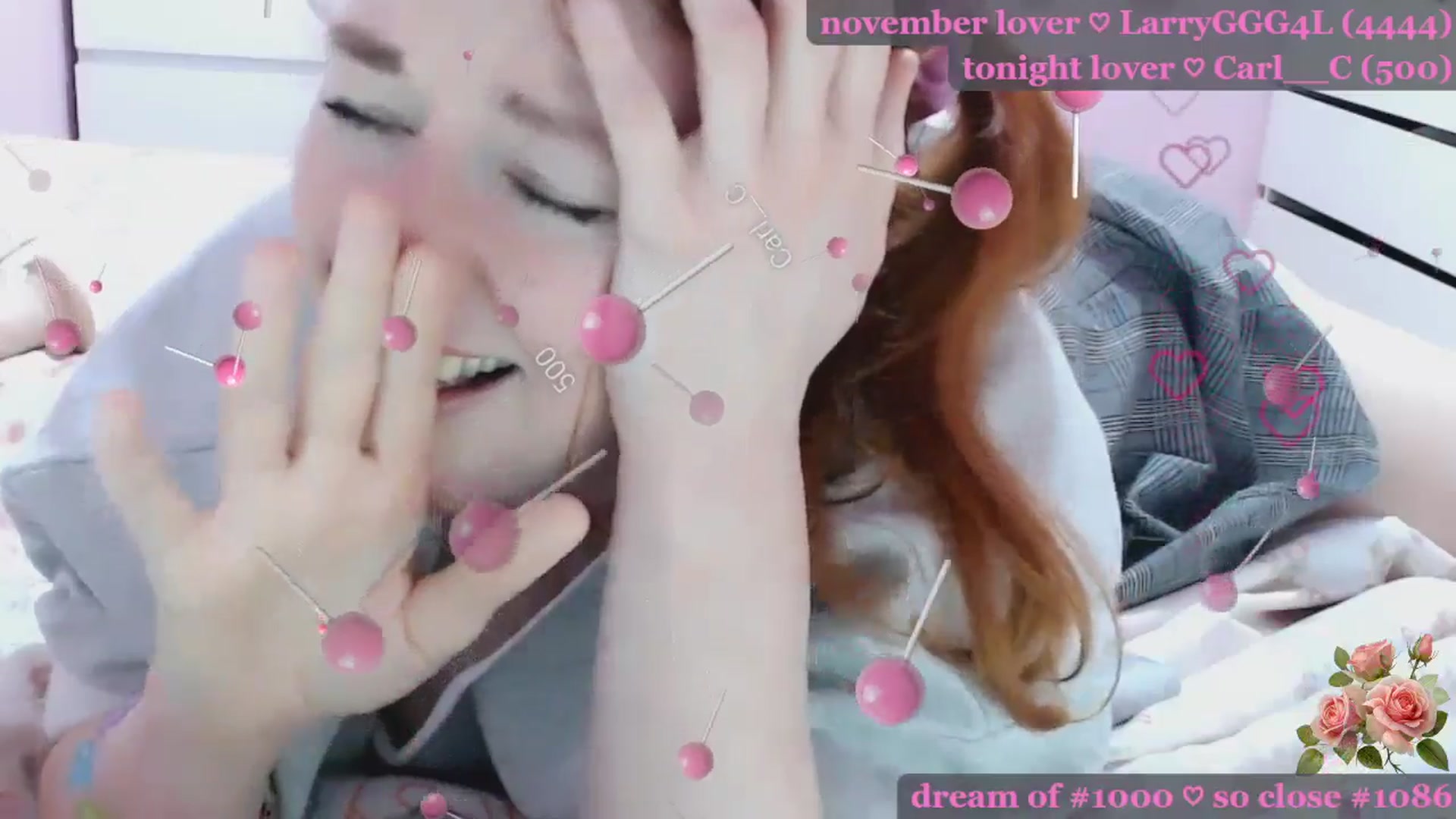 Gallery image thumbnail from girlypop's myfreecams stream on, 11/15/2025, 23:02 image 19 of 20
