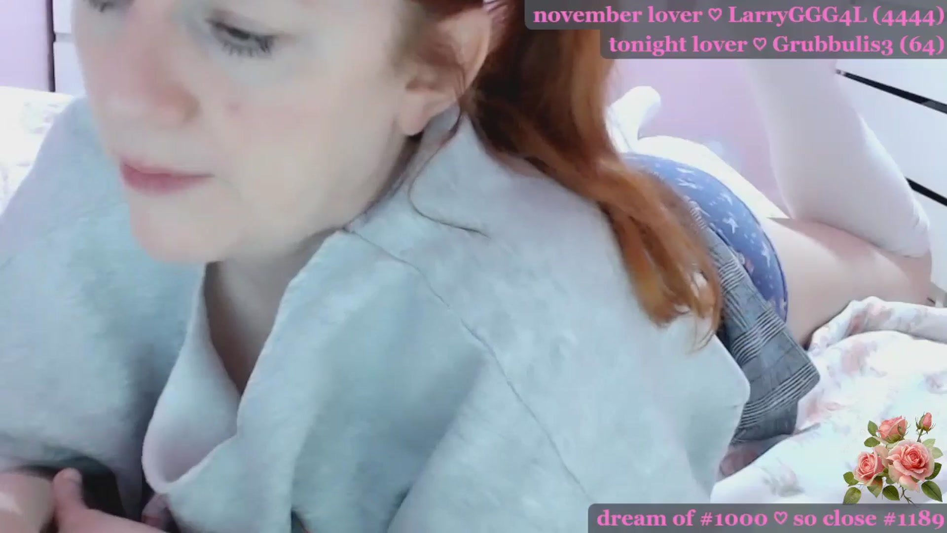 Gallery image thumbnail from girlypop's myfreecams stream on, 11/15/2025, 23:02 image 8 of 20