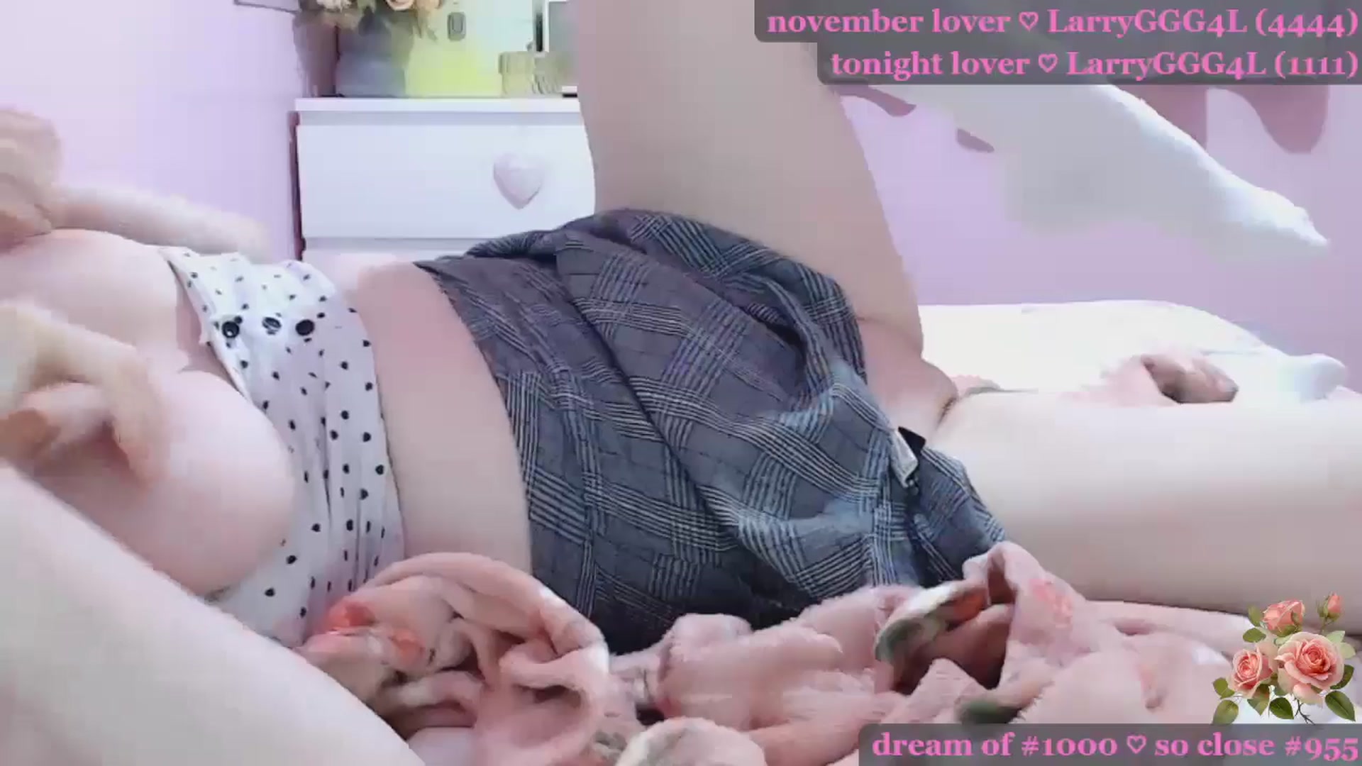 Gallery image thumbnail from girlypop's myfreecams stream on, 11/18/2025, 24:19 image 11 of 20