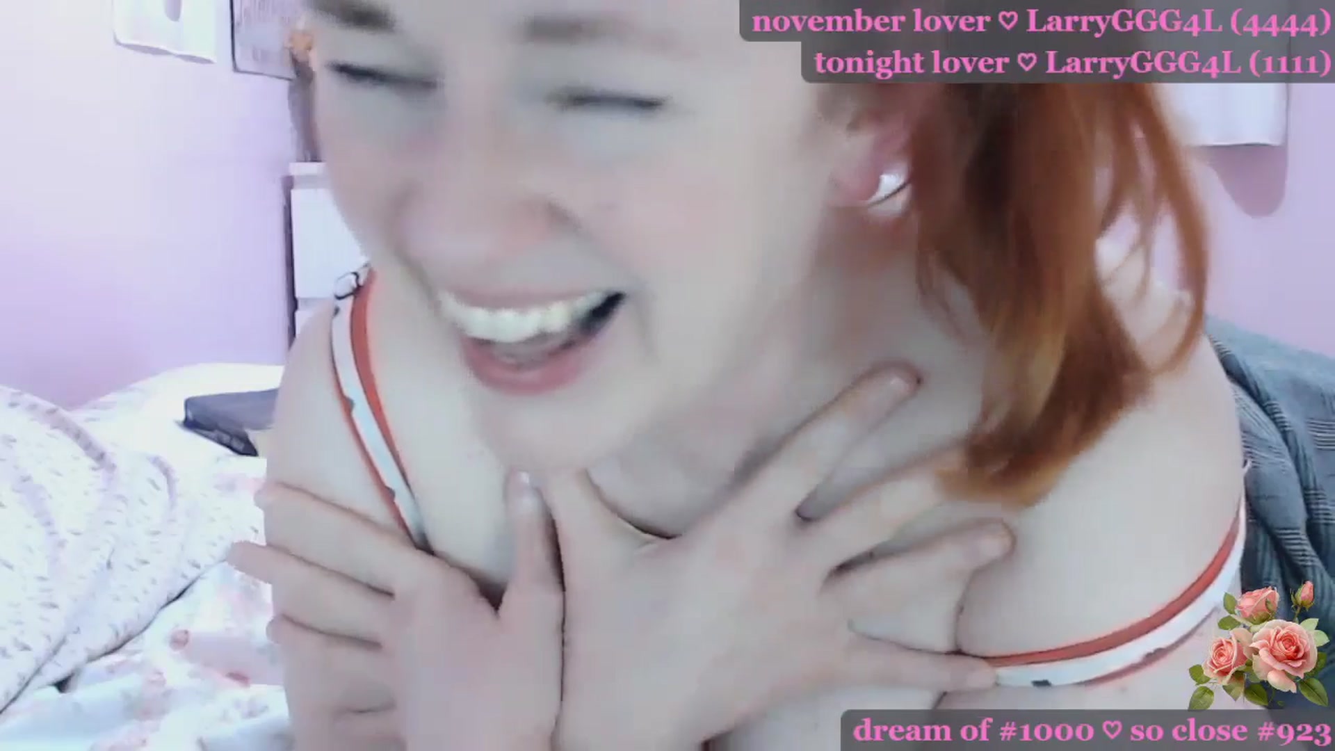 Gallery image thumbnail from girlypop's myfreecams stream on, 11/18/2025, 24:19 image 16 of 20
