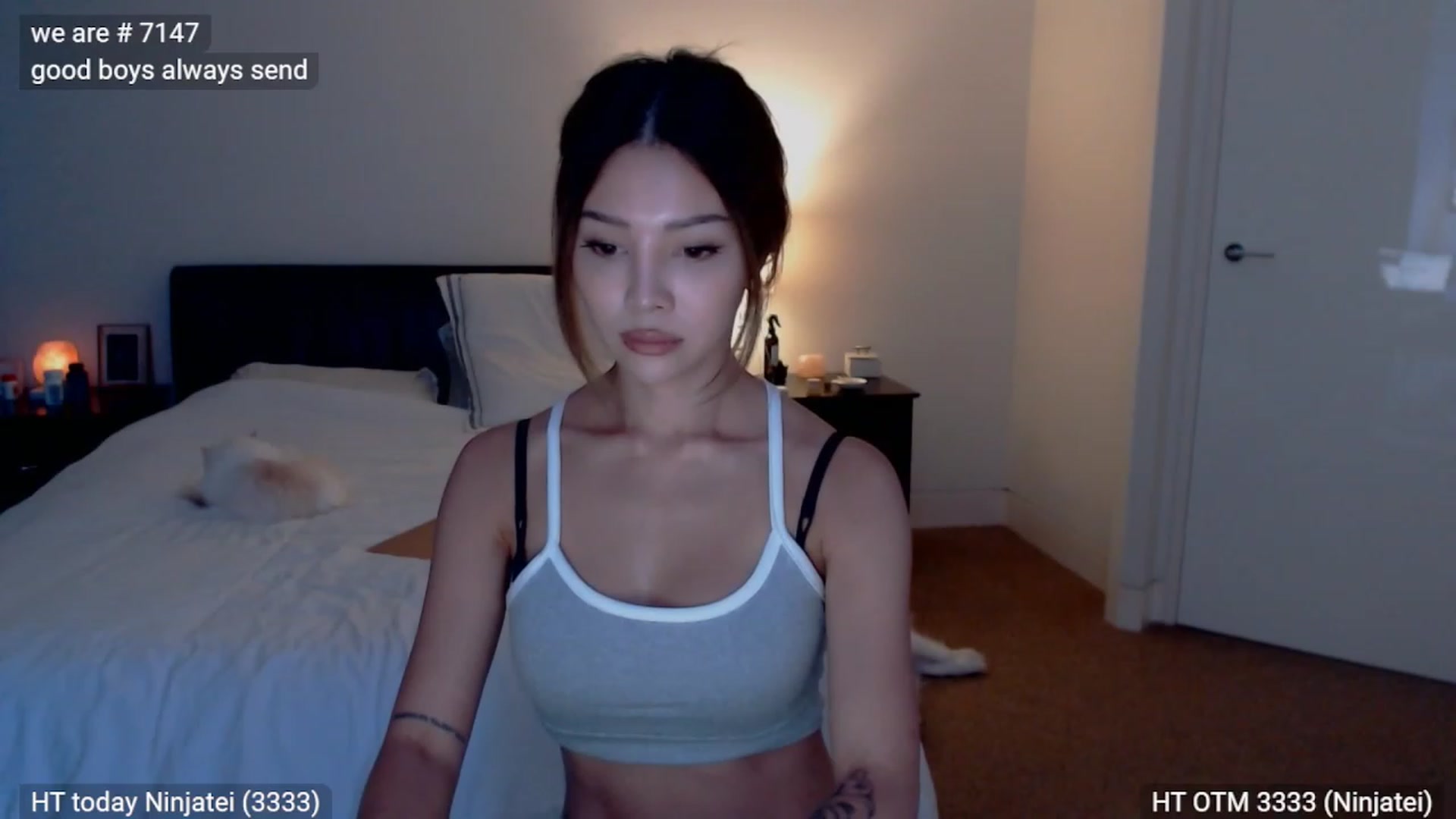 Gallery image thumbnail from goddessK1RA's myfreecams stream on, 09/25/2023, 07:20 image 18 of 20