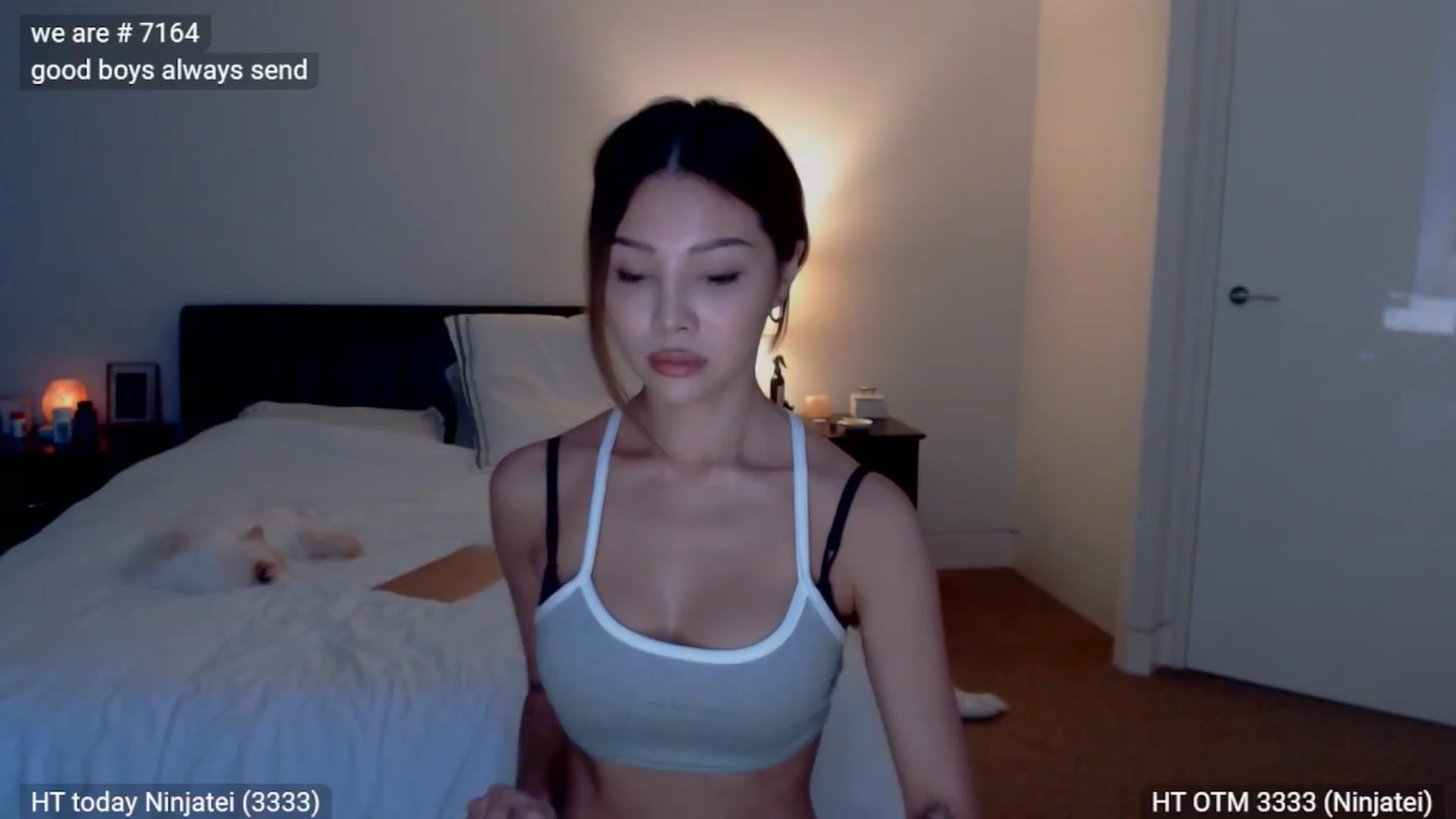 Gallery image thumbnail from goddessK1RA's myfreecams stream on, 09/25/2023, 07:20 image 14 of 20