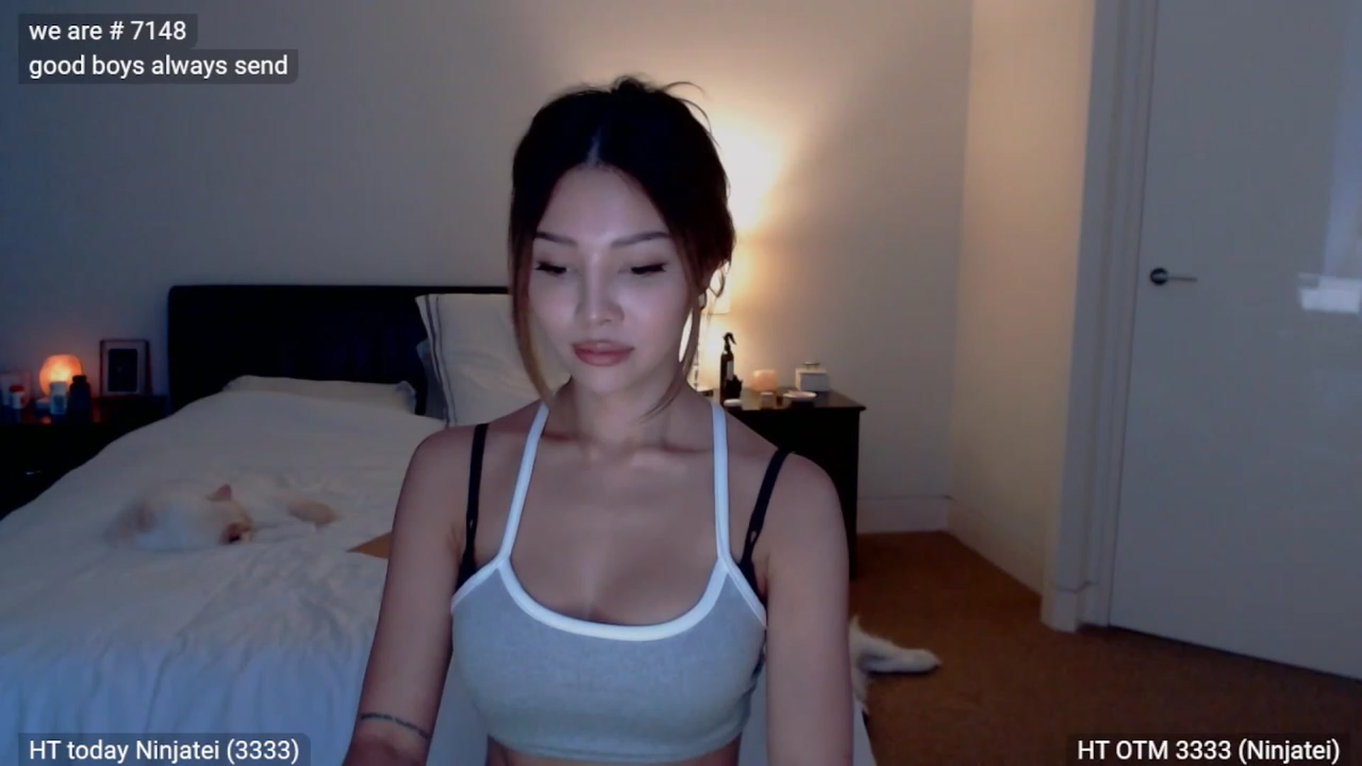 Gallery image thumbnail from goddessK1RA's myfreecams stream on, 09/25/2023, 07:20 image 15 of 20