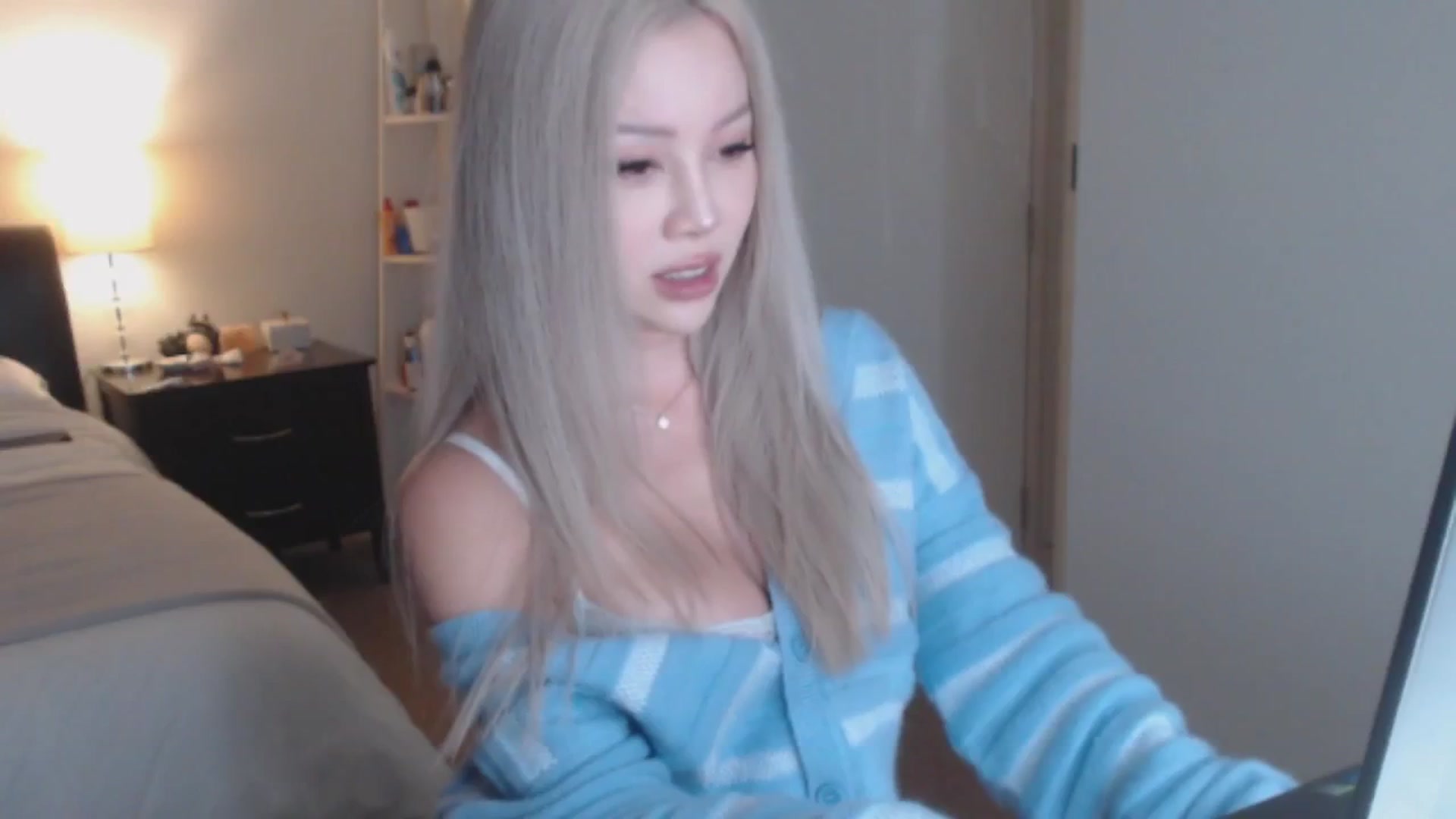 Gallery image thumbnail from goddessK1RA's myfreecams stream on, 10/26/2025, 06:55 image 8 of 20
