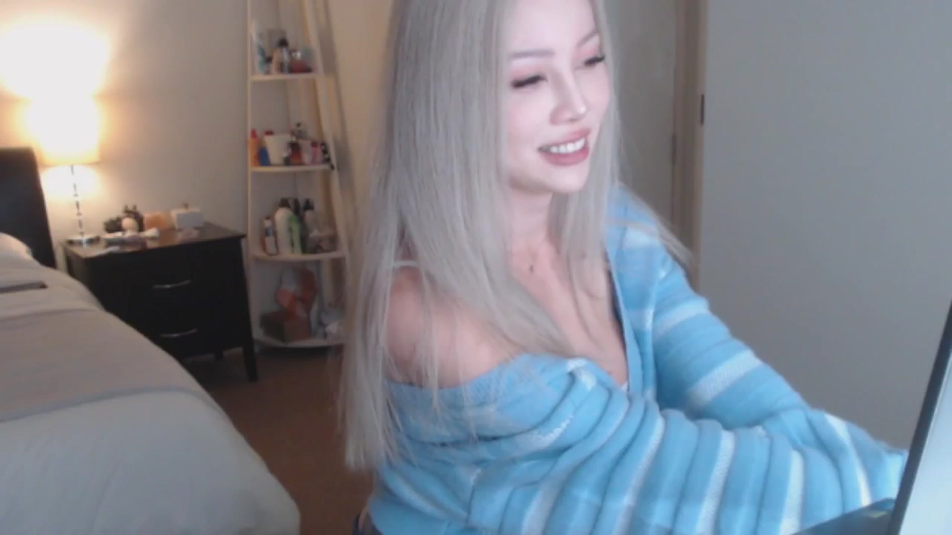 Gallery image thumbnail from goddessK1RA's myfreecams stream on, 10/26/2025, 06:55 image 3 of 20