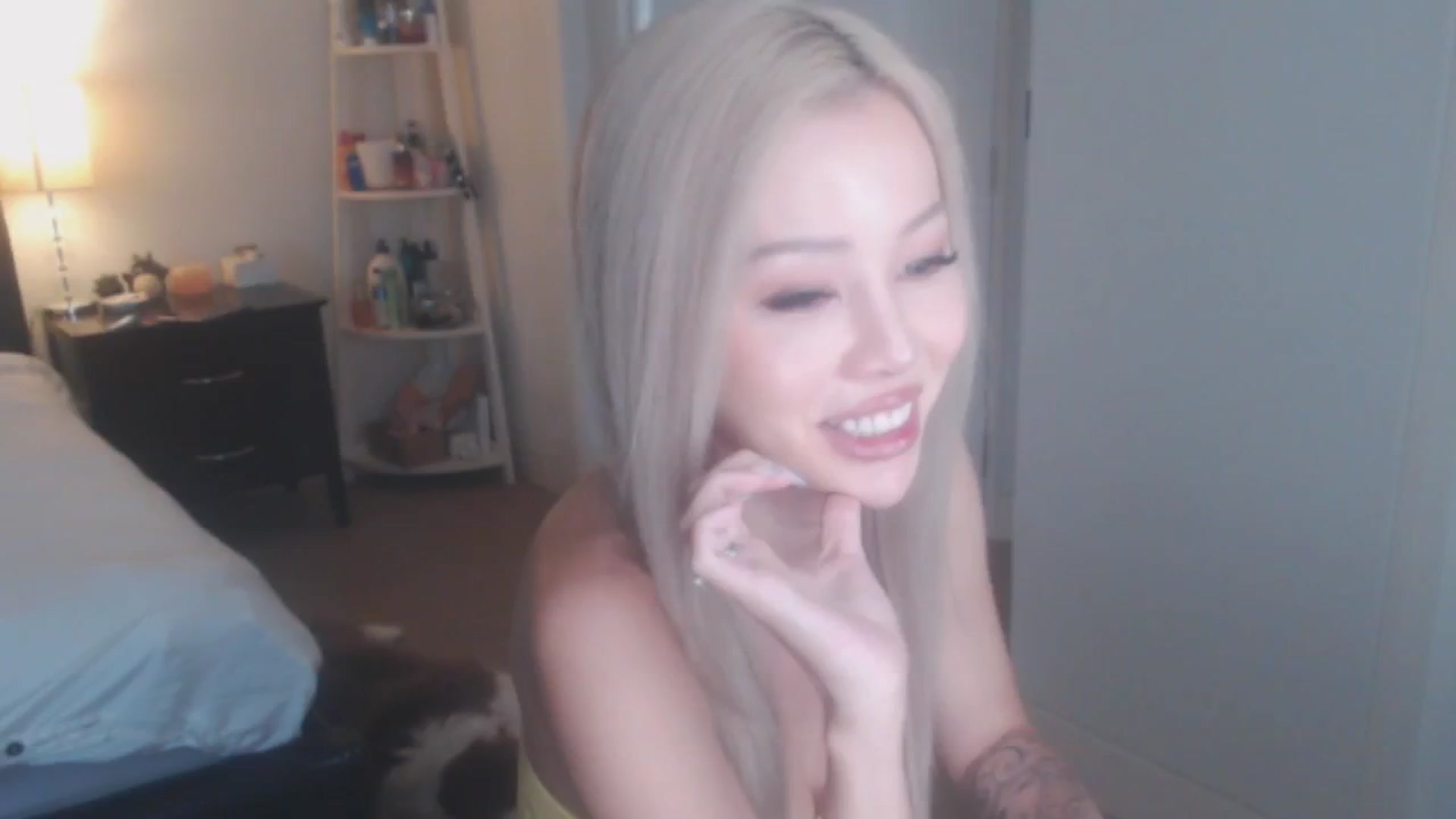 Gallery image thumbnail from goddessK1RA's myfreecams stream on, 02/11/2026, 05:48 image 9 of 20