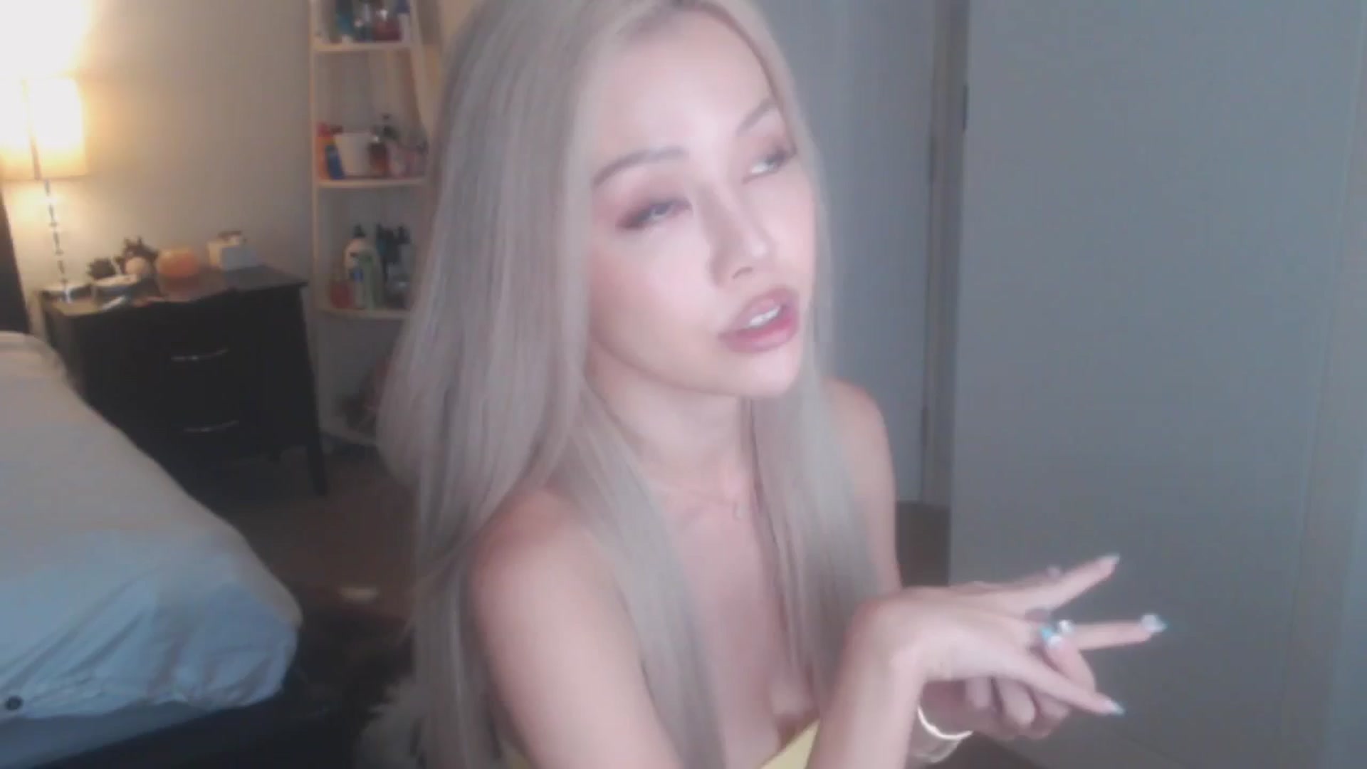 Gallery image thumbnail from goddessK1RA's myfreecams stream on, 02/11/2026, 05:48 image 12 of 20