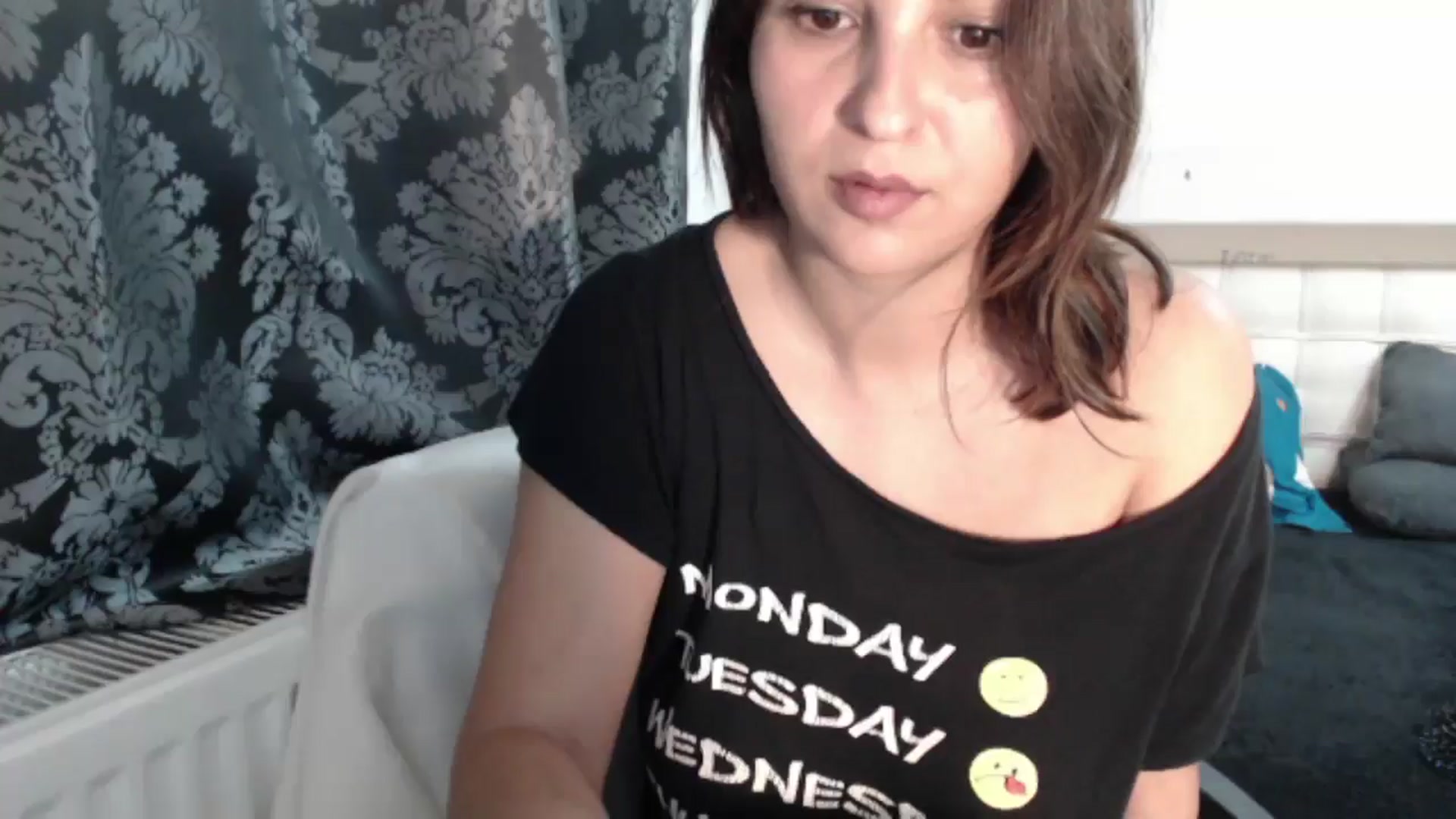 Gallery image thumbnail from goddessMMM's myfreecams stream on, 12/31/2024, 11:44 image 12 of 20