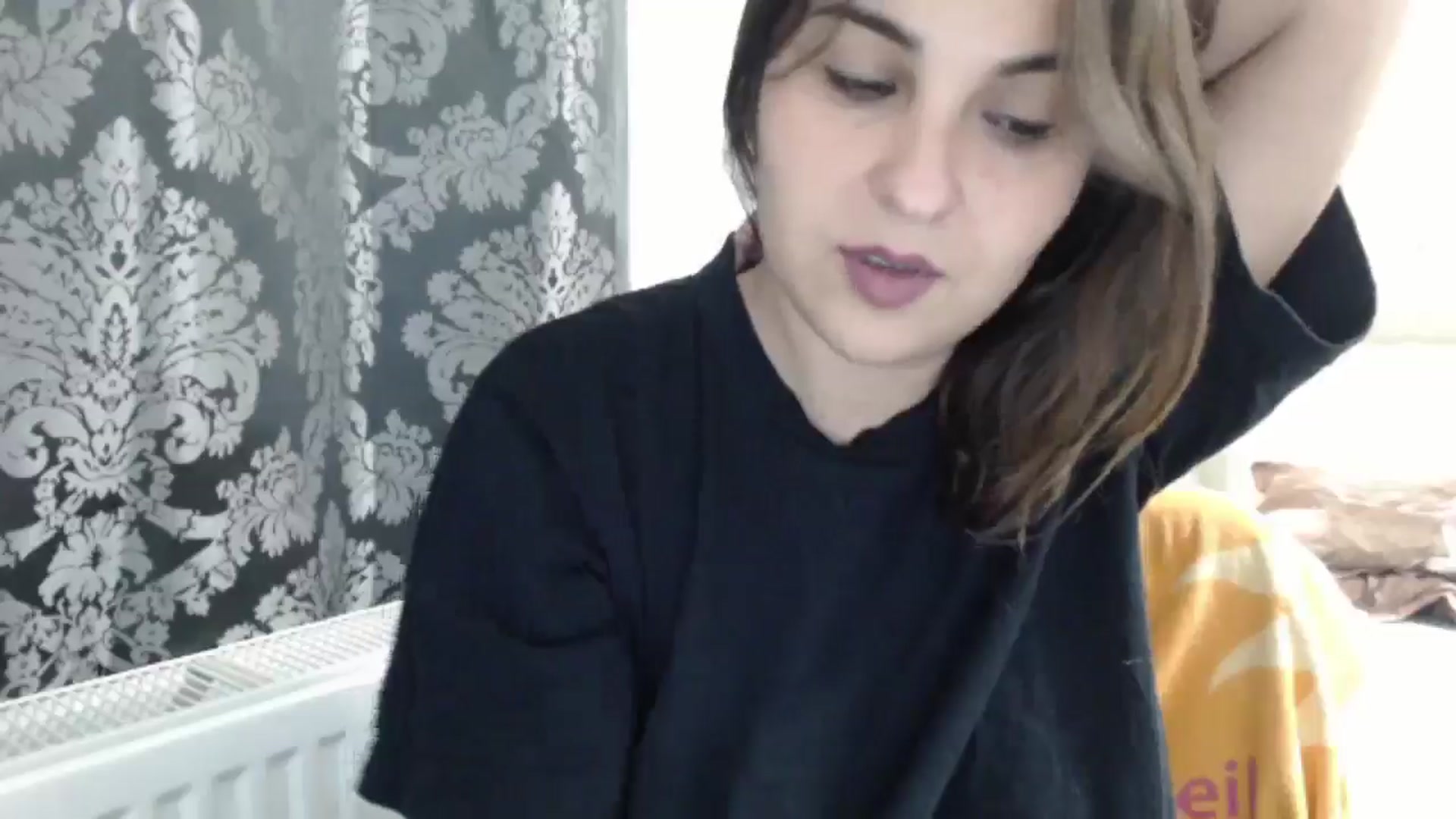 Gallery image thumbnail from goddessMMM's myfreecams stream on, 01/31/2025, 21:39 image 19 of 20