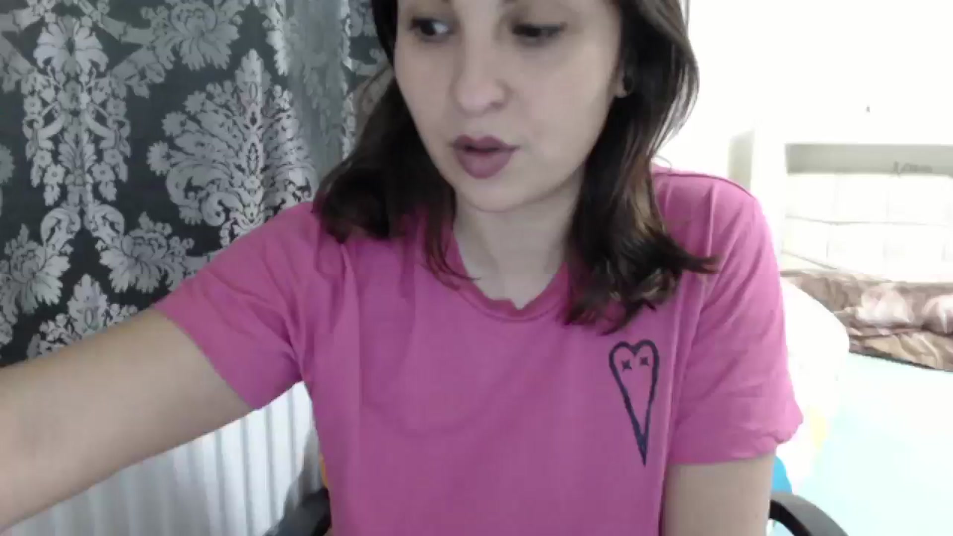 Gallery image thumbnail from goddessMMM's myfreecams stream on, 02/08/2025, 21:34 image 20 of 20