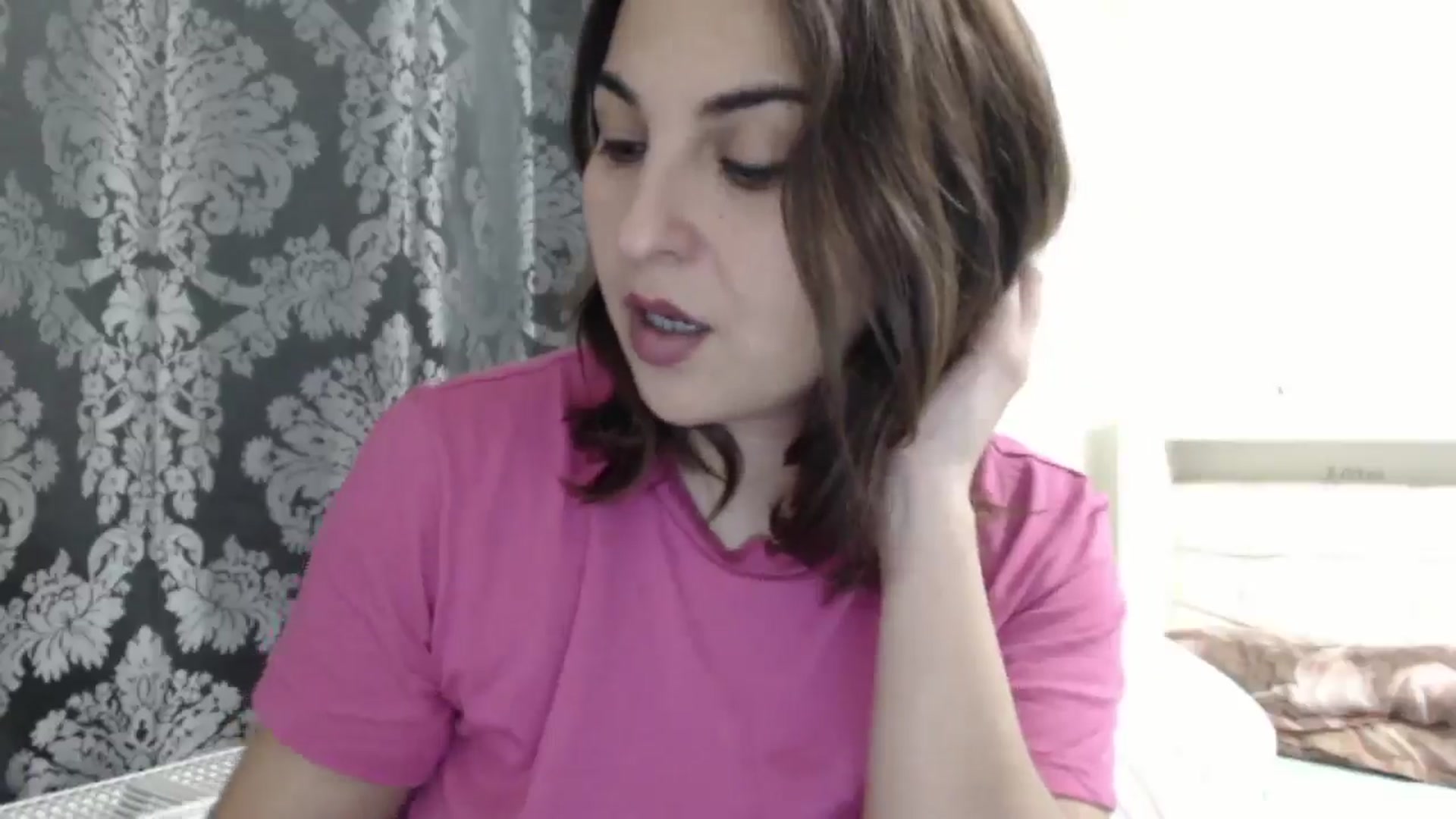 Gallery image thumbnail from goddessMMM's myfreecams stream on, 02/08/2025, 21:34 image 5 of 20