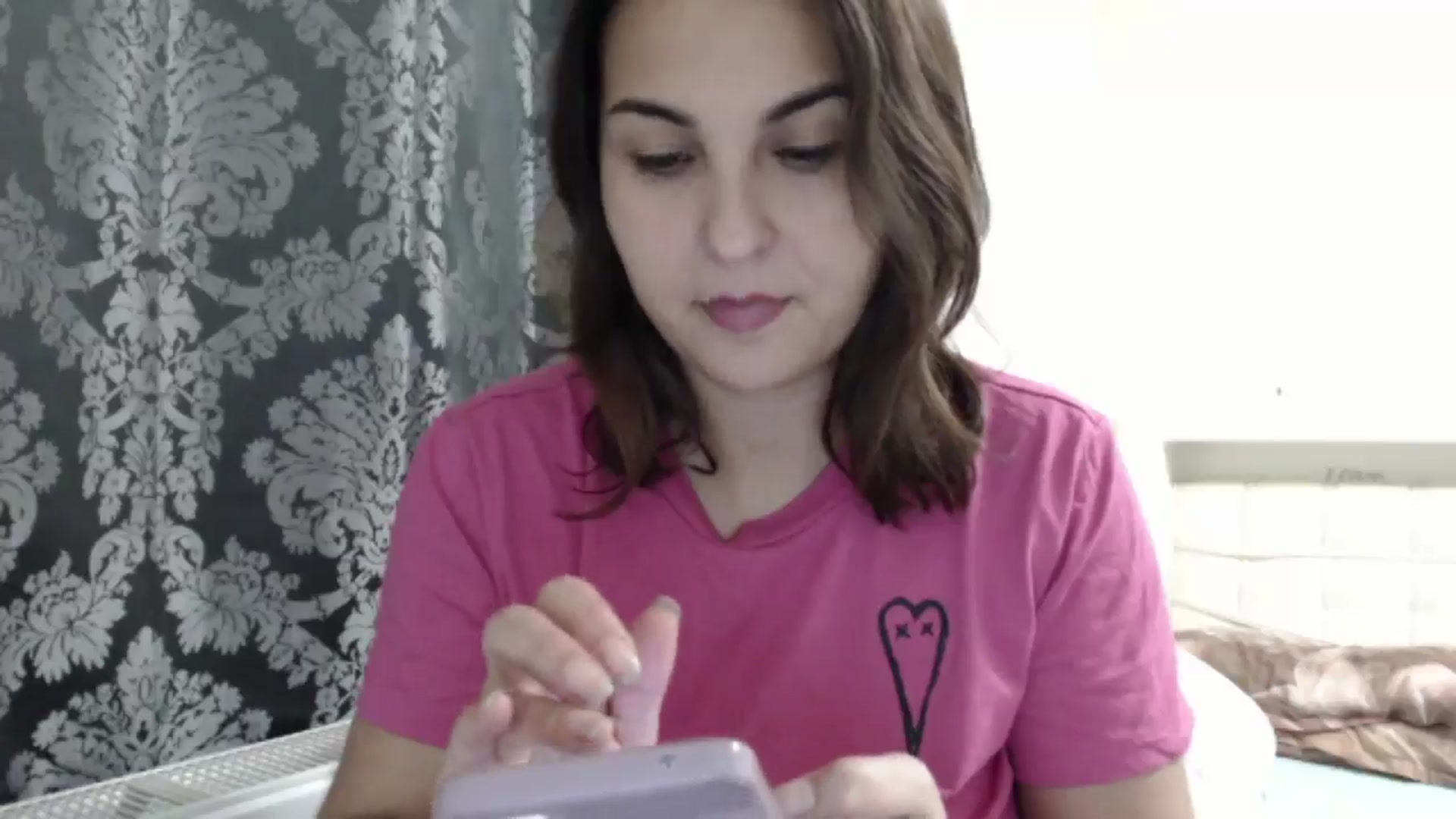 Gallery image thumbnail from goddessMMM's myfreecams stream on, 02/08/2025, 21:34 image 2 of 20