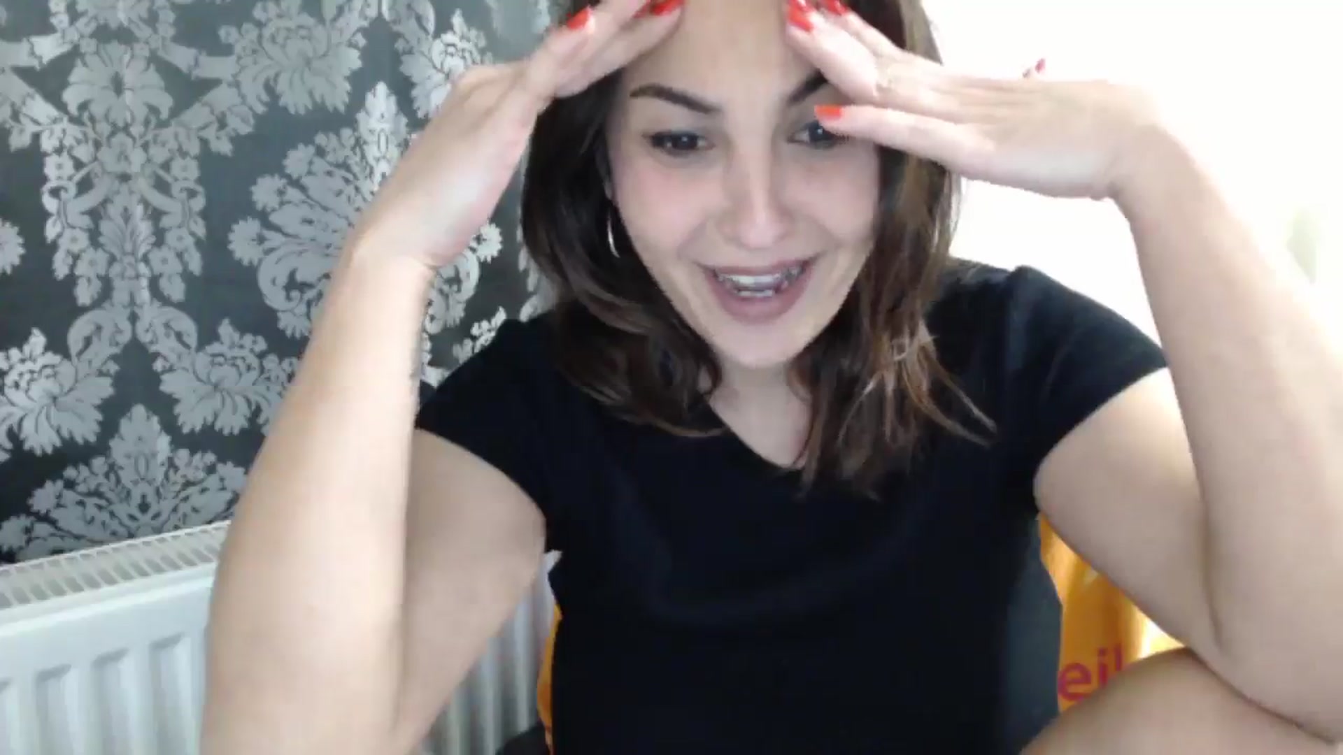 Gallery image thumbnail from goddessMMM's myfreecams stream on, 02/15/2025, 20:50 image 14 of 20
