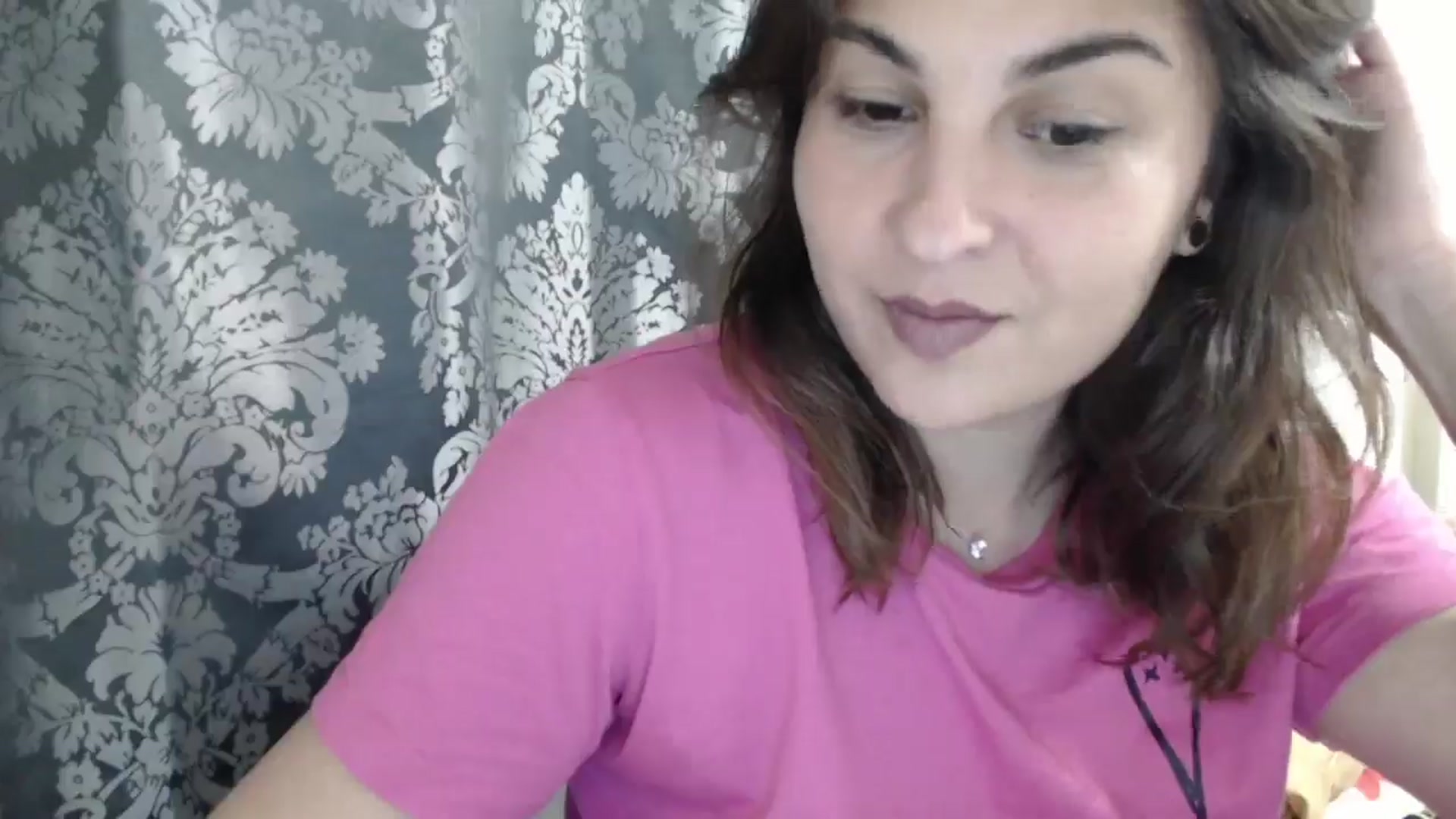 Gallery image thumbnail from goddessMMM's myfreecams stream on, 03/12/2025, 20:19 image 19 of 20
