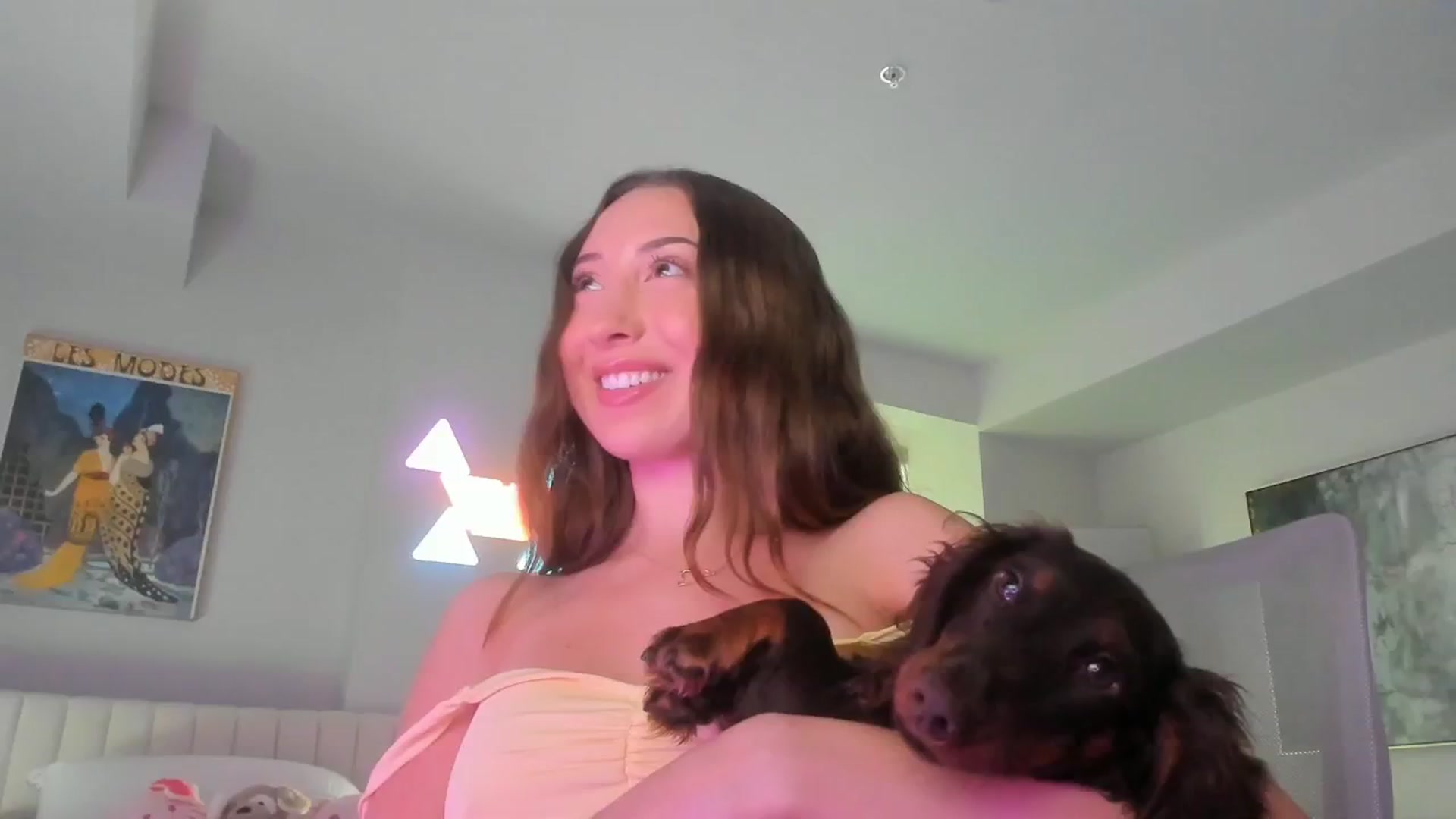 Gallery image thumbnail from goddessccleo's myfreecams stream on, 10/16/2024, 24:06 image 17 of 20