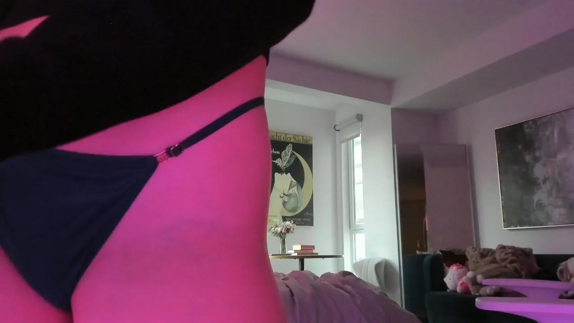 Gallery image thumbnail from goddessccleo's myfreecams stream on, 12/04/2024, 02:17 image 1 of 20