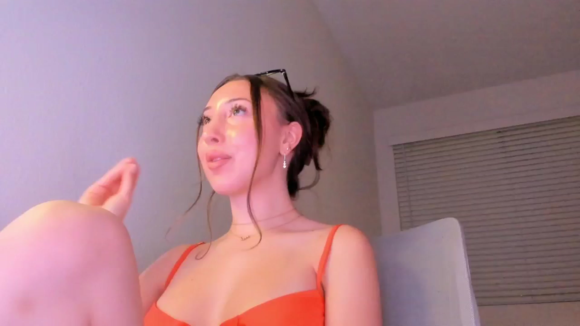 Gallery image thumbnail from goddessccleo's myfreecams stream on, 12/22/2024, 02:42 image 6 of 20