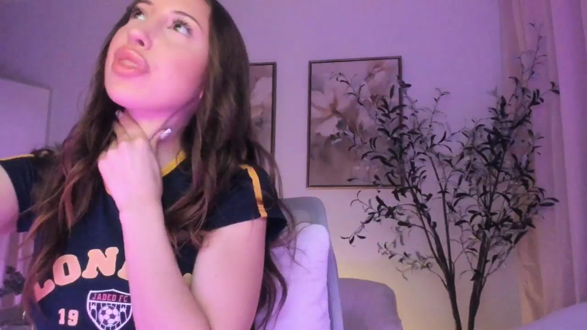Gallery image thumbnail from goddessccleo's myfreecams stream on, 02/20/2025, 02:40 image 12 of 20