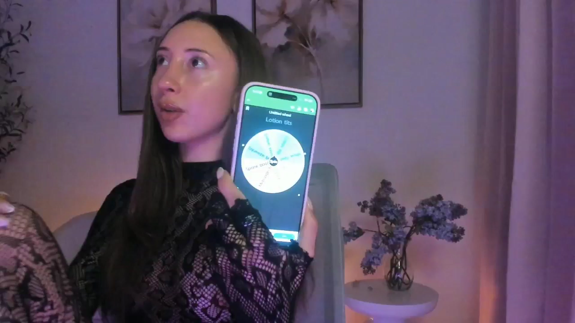 Gallery image thumbnail from goddessccleo's myfreecams stream on, 06/21/2025, 06:05 image 1 of 20