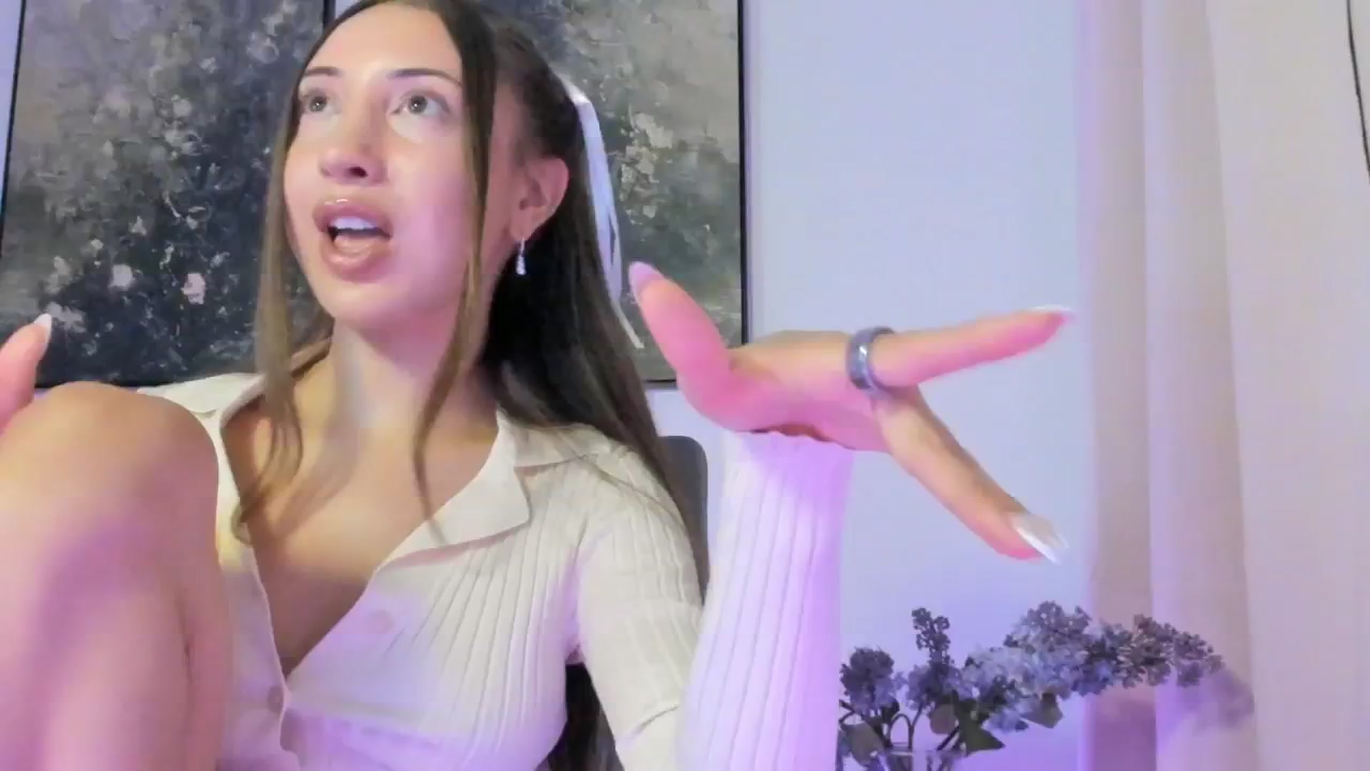 Gallery image thumbnail from goddessccleo's myfreecams stream on, 08/21/2025, 24:06 image 6 of 20
