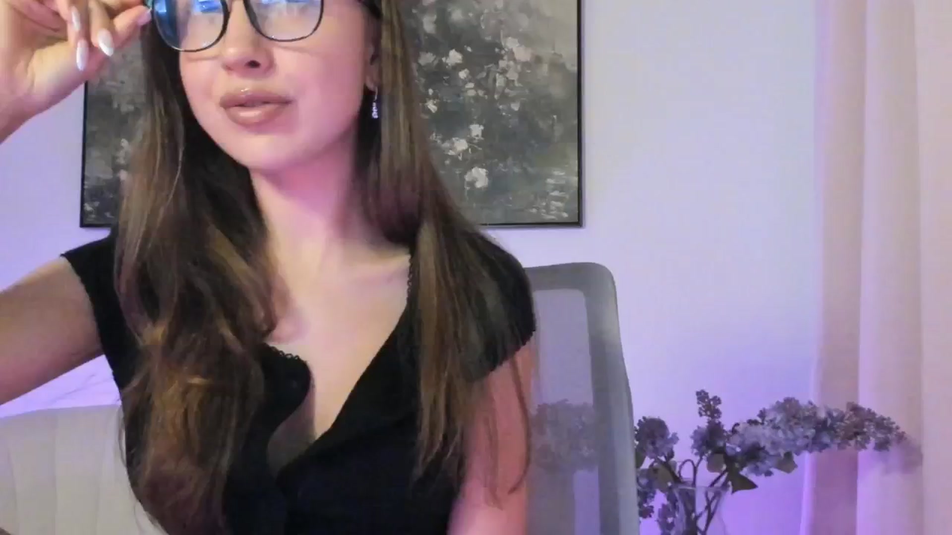 Gallery image thumbnail from goddessccleo's myfreecams stream on, 08/29/2025, 24:28 image 9 of 20