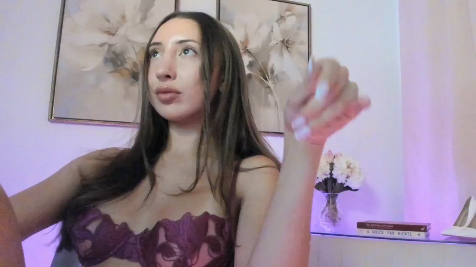 Gallery image thumbnail from goddessccleo's myfreecams stream on, 10/14/2025, 01:18 image 1 of 20