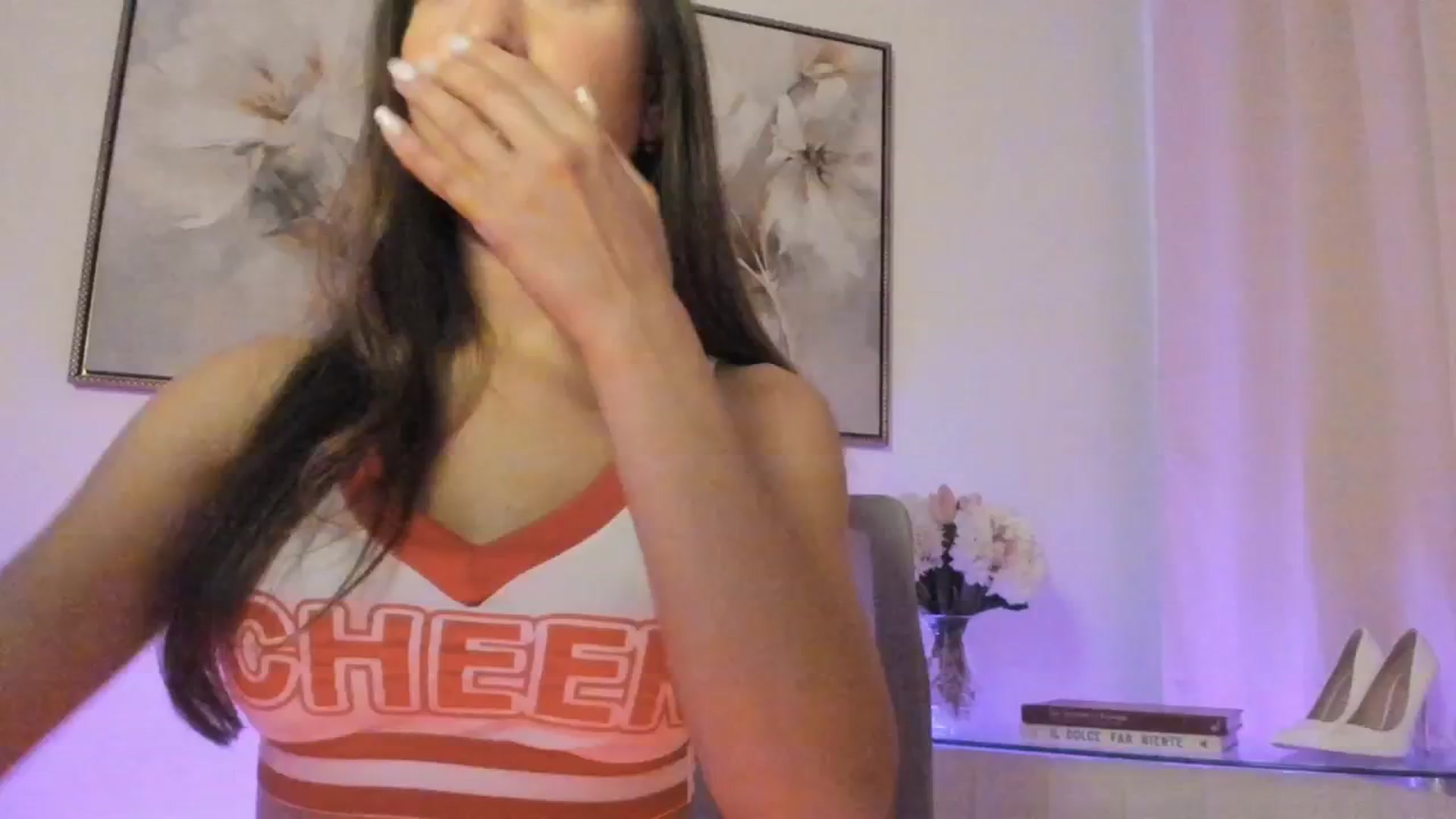 Gallery image thumbnail from goddessccleo's myfreecams stream on, 10/25/2025, 04:17 image 4 of 20