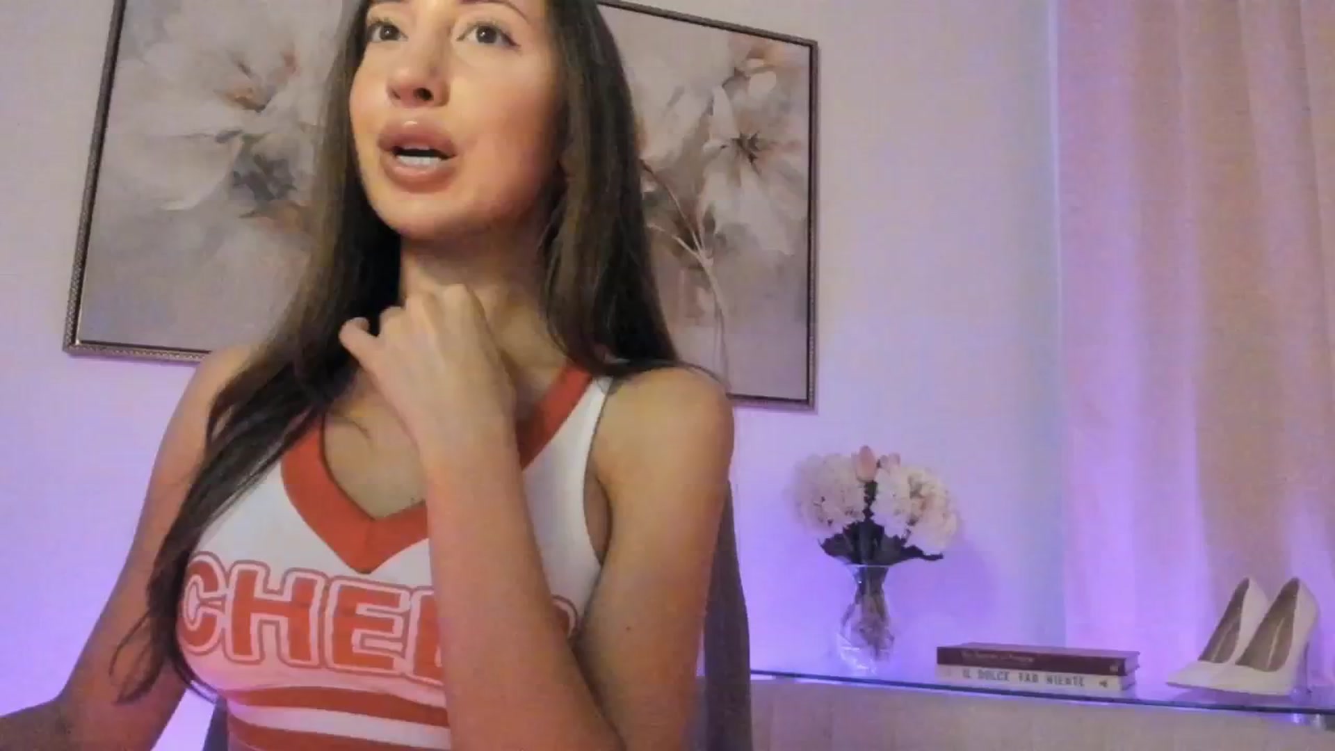 Gallery image thumbnail from goddessccleo's myfreecams stream on, 10/25/2025, 05:20 image 19 of 20