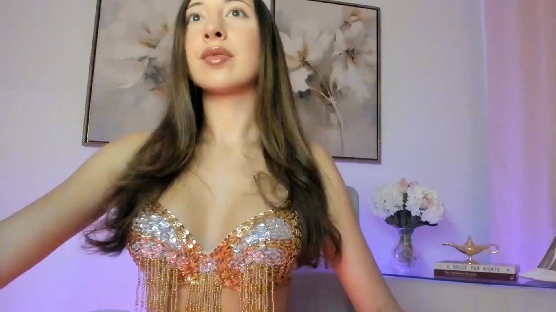 Gallery image thumbnail from goddessccleo's myfreecams stream on, 11/01/2025, 03:03 image 3 of 20