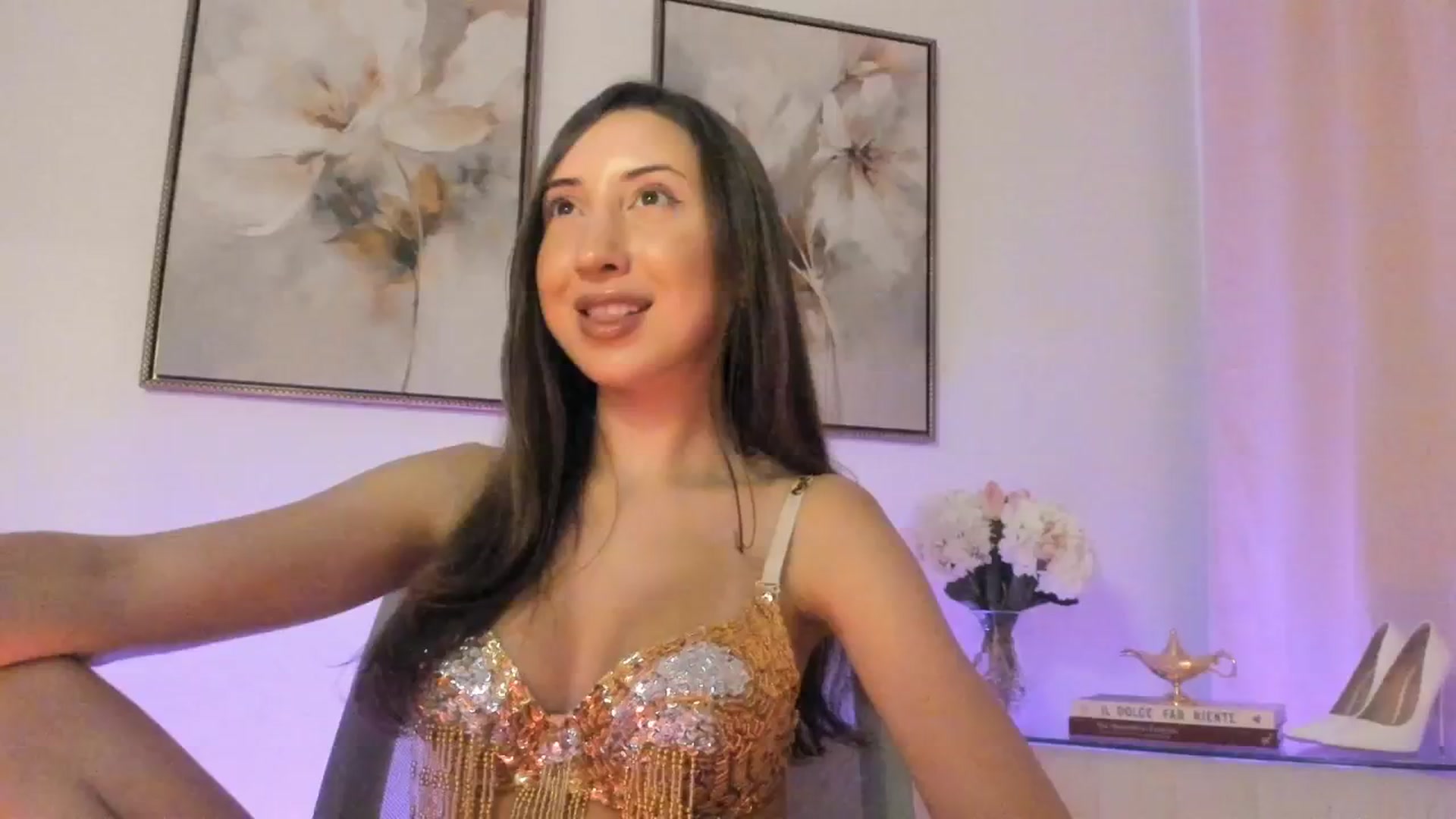 Gallery image thumbnail from goddessccleo's myfreecams stream on, 11/01/2025, 07:07 image 6 of 20