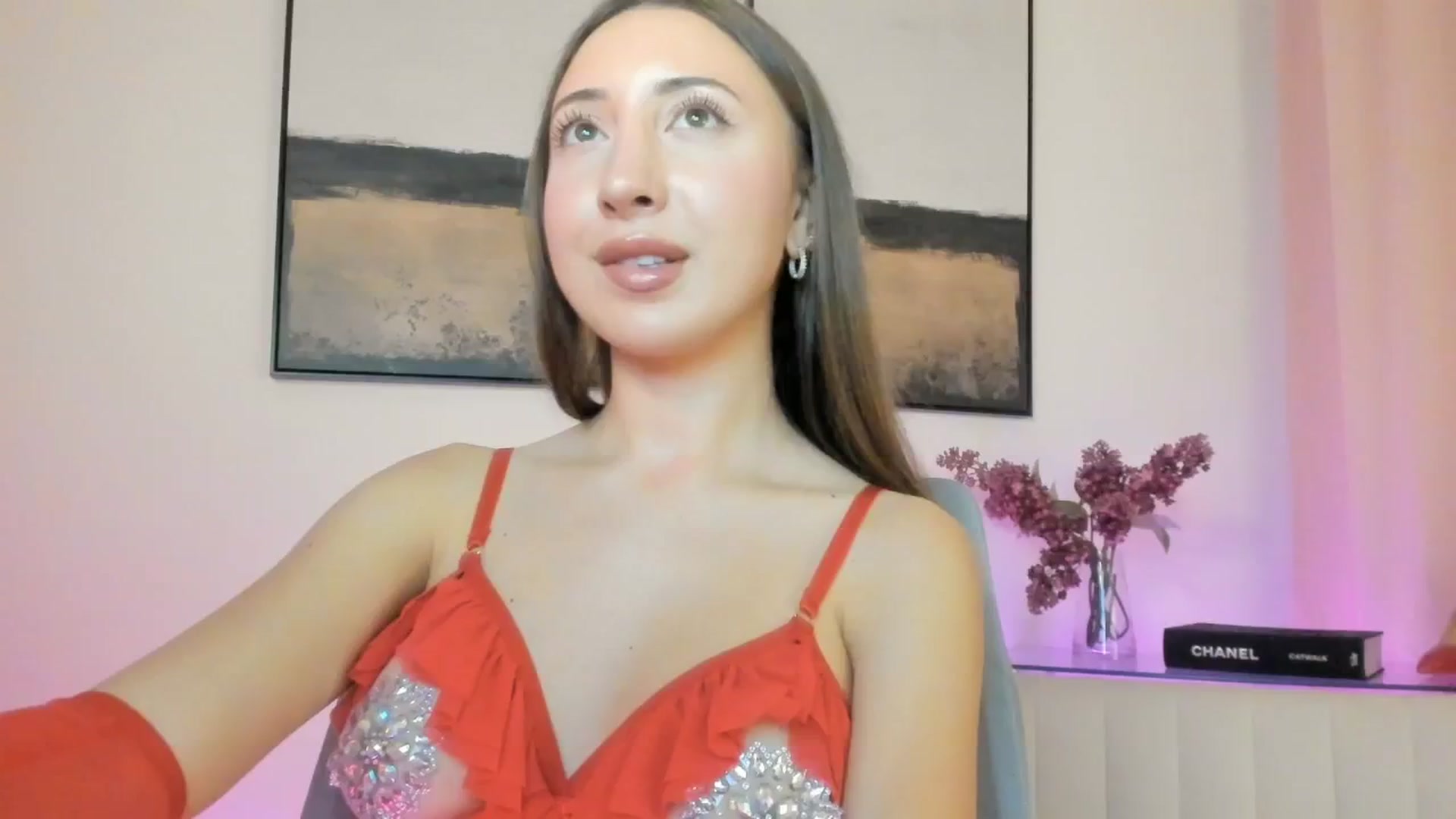 Gallery image thumbnail from goddessccleo's myfreecams stream on, 12/13/2025, 02:17 image 6 of 20