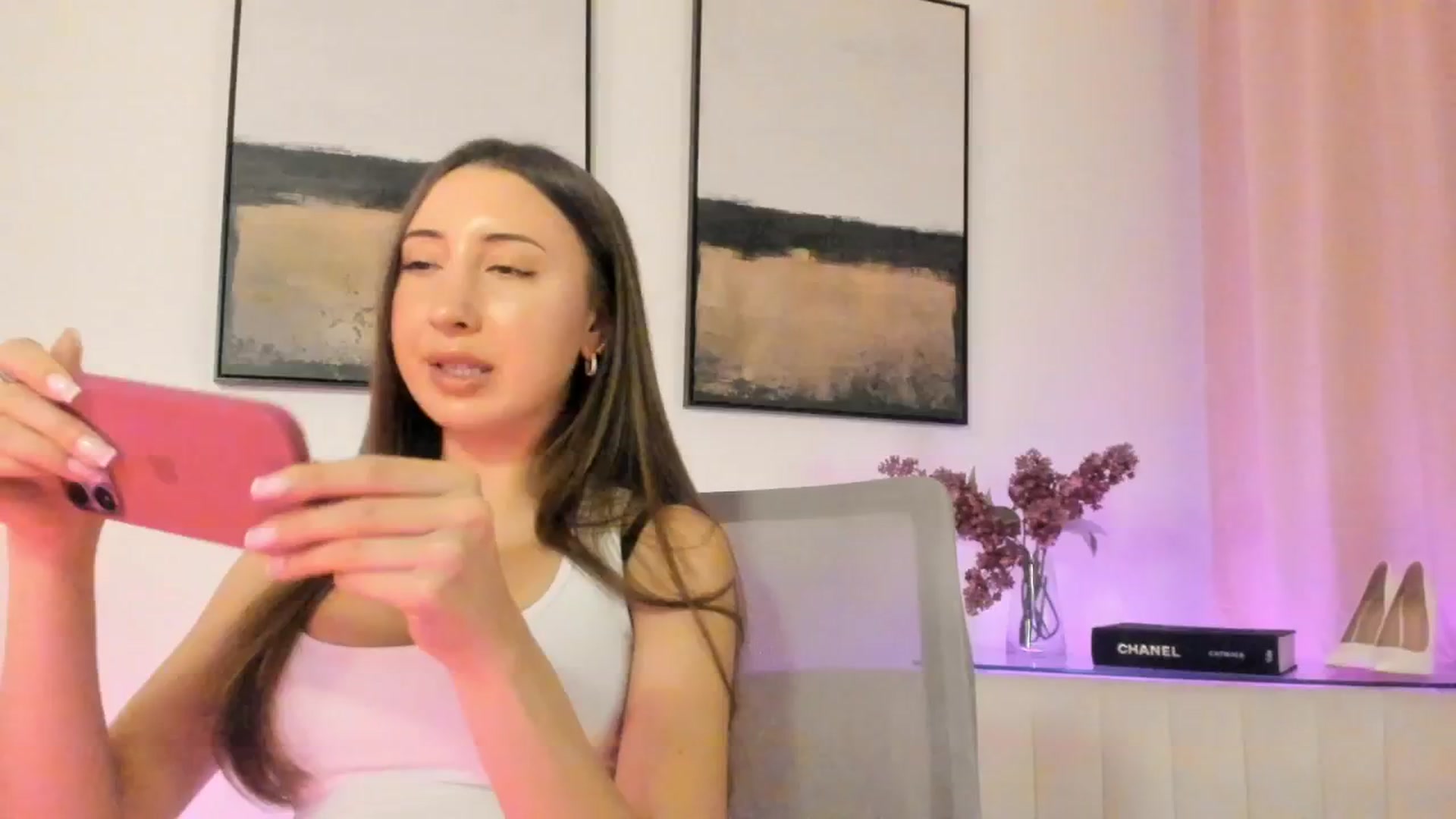 Gallery image thumbnail from goddessccleo's myfreecams stream on, 12/16/2025, 02:08 image 9 of 20